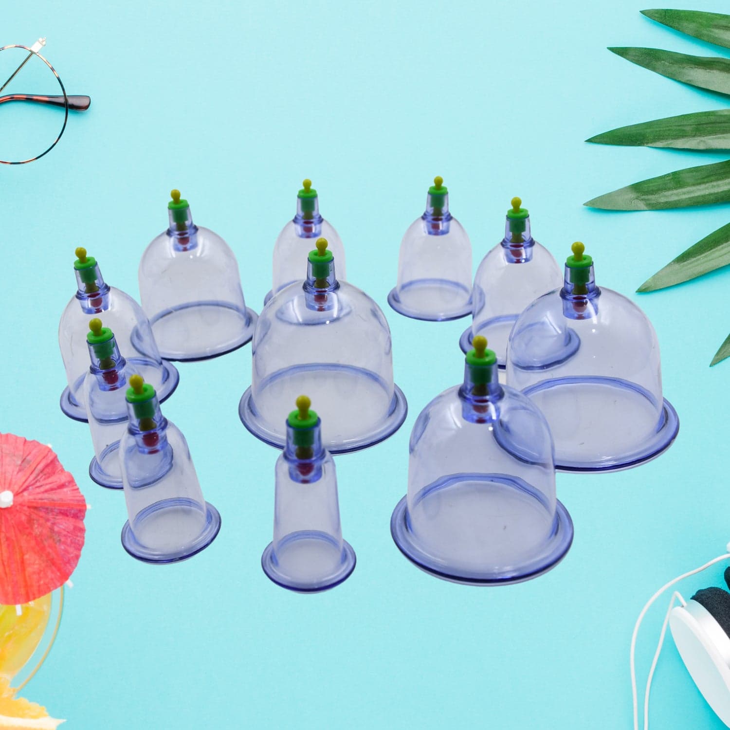 Suction Cups With Vacuum Pump thumbnail 3