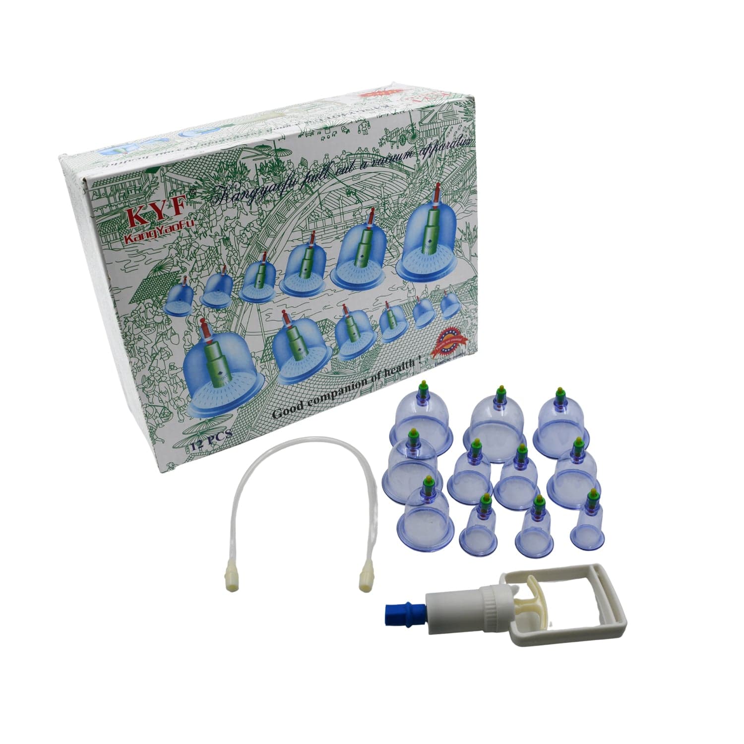 Suction Cups With Vacuum Pump thumbnail 4