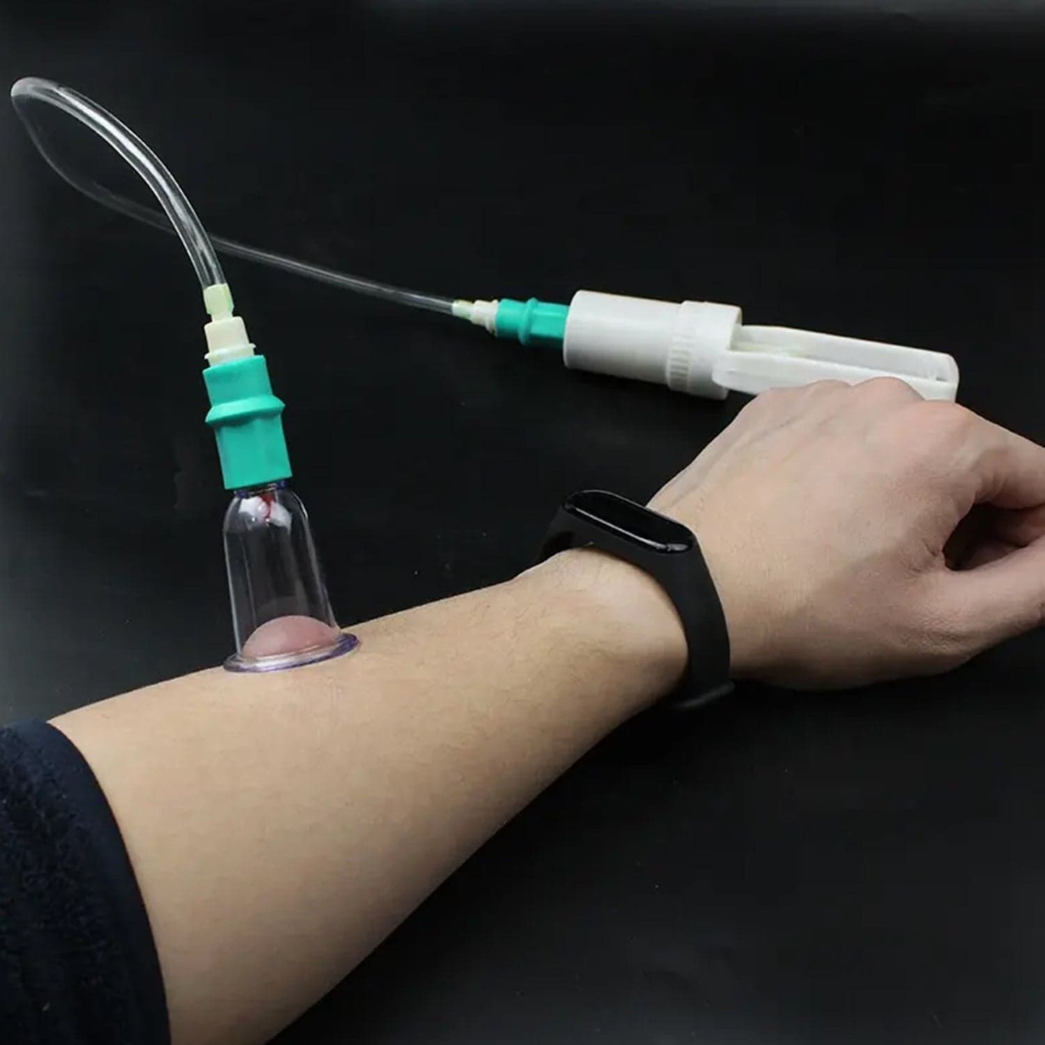 Suction Cups With Vacuum Pump thumbnail 5