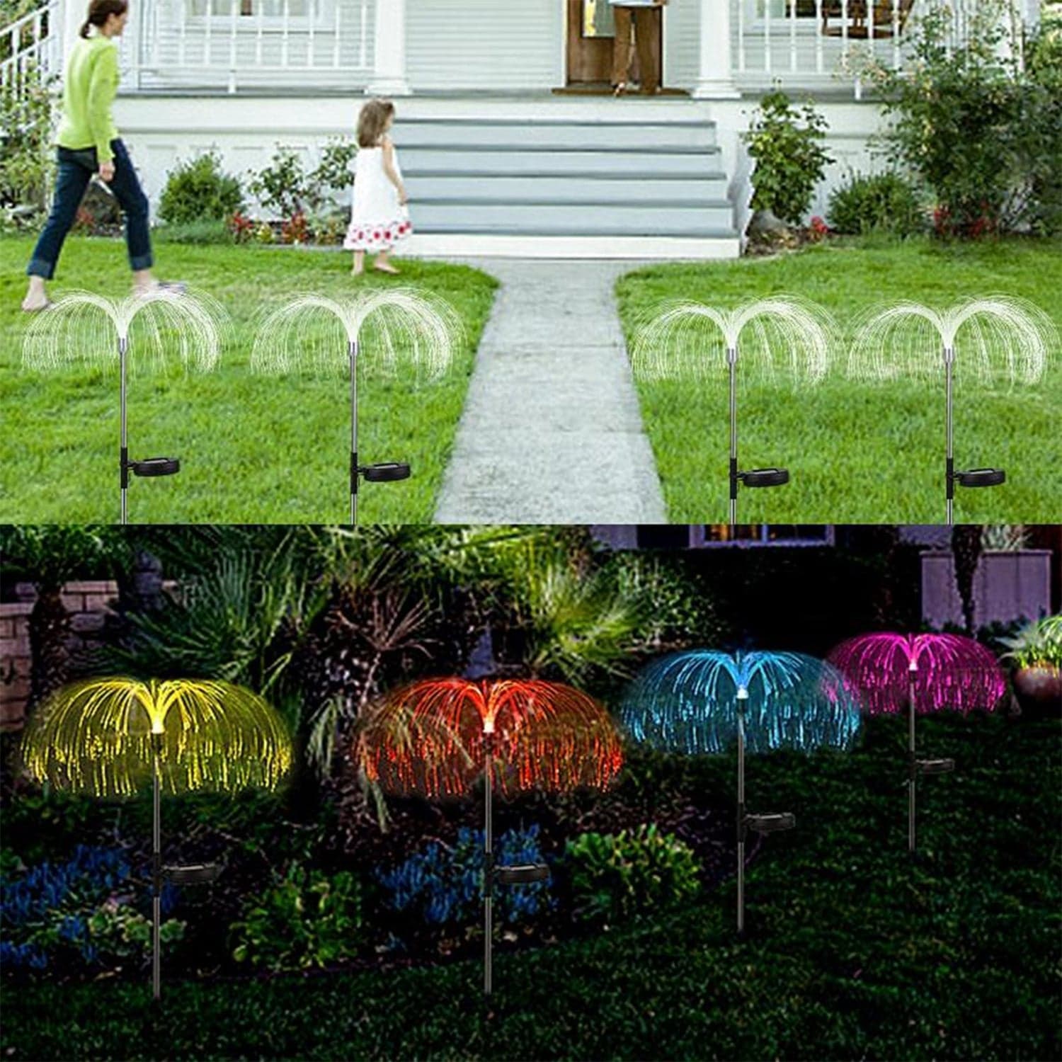 Solar Garden Lights thumbnail 2