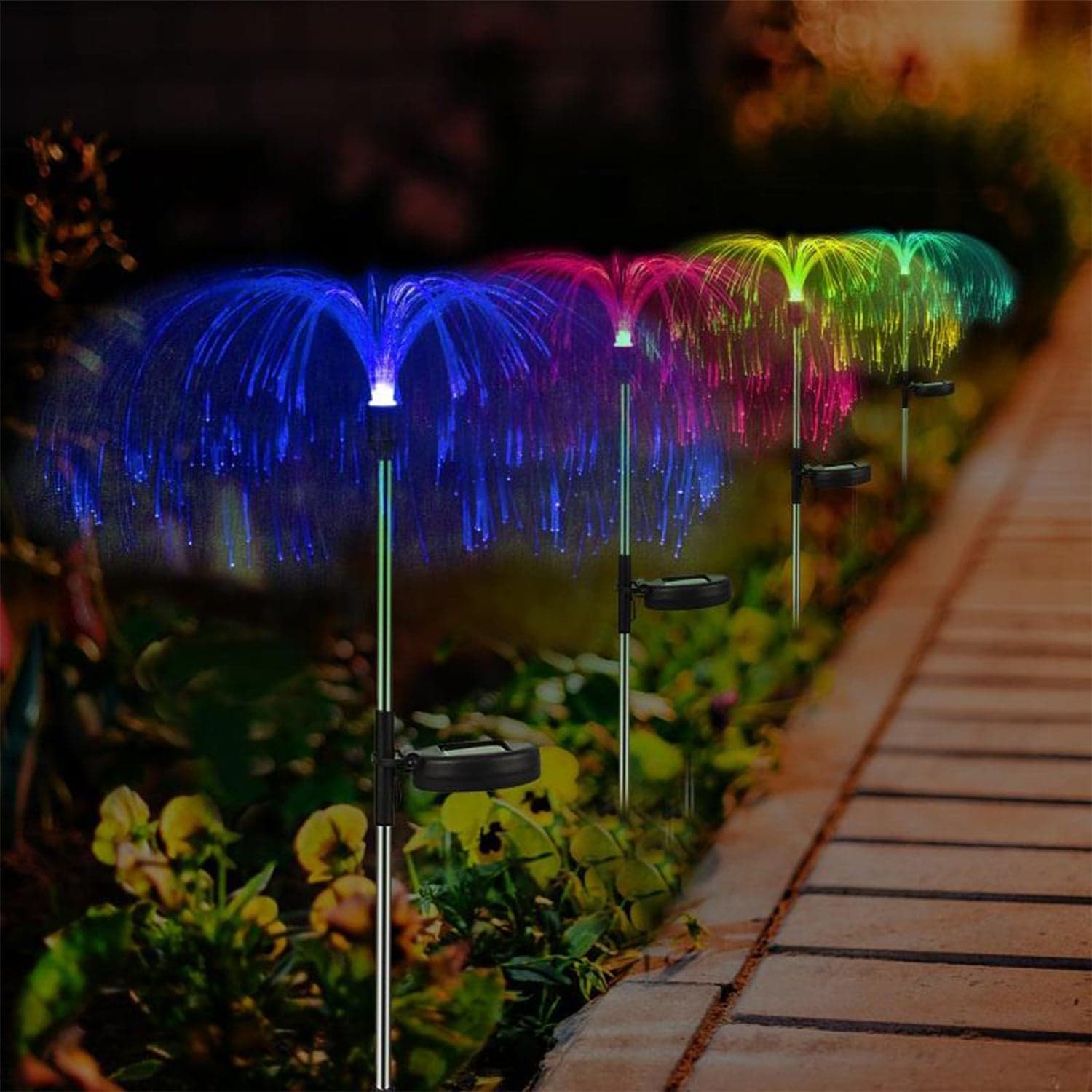 Solar Garden Lights thumbnail 3