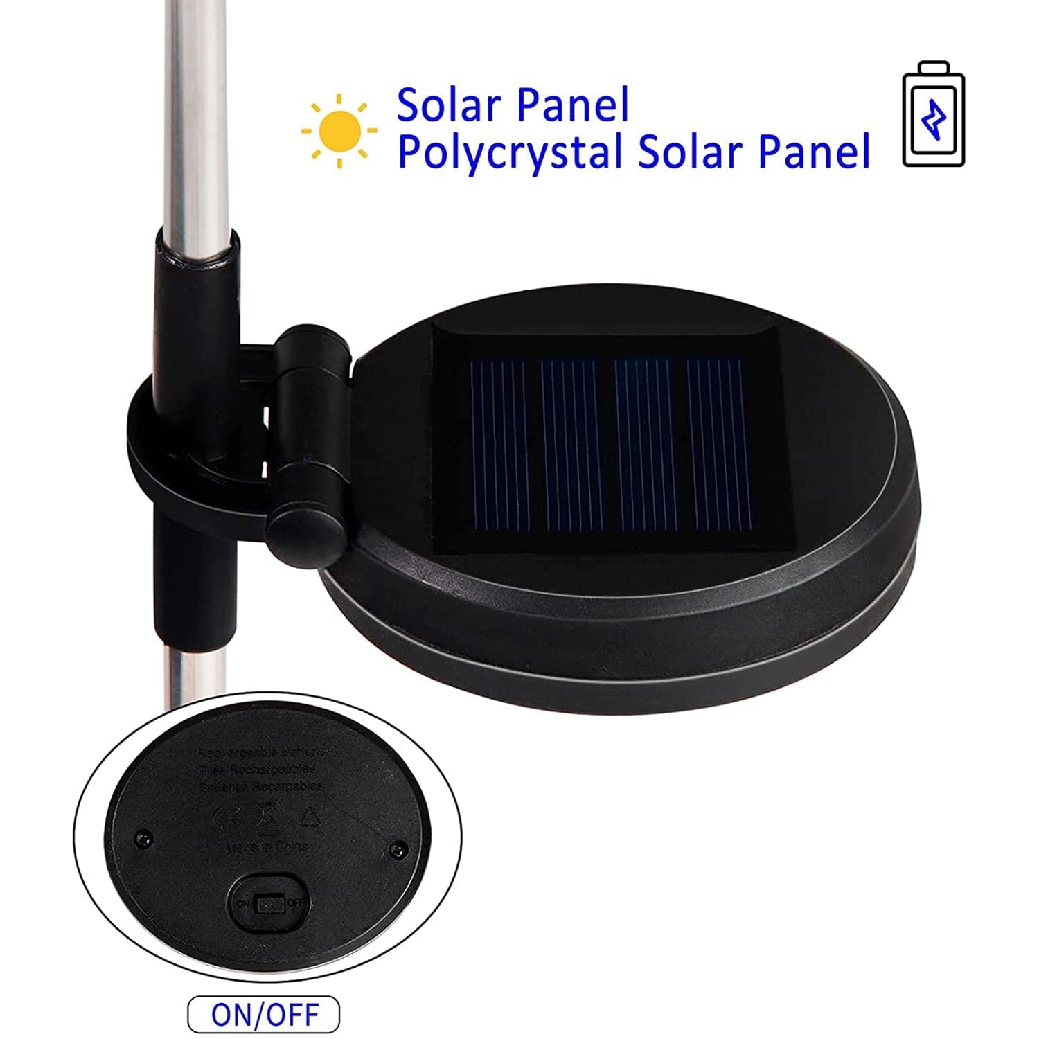Solar Garden Lights thumbnail 5