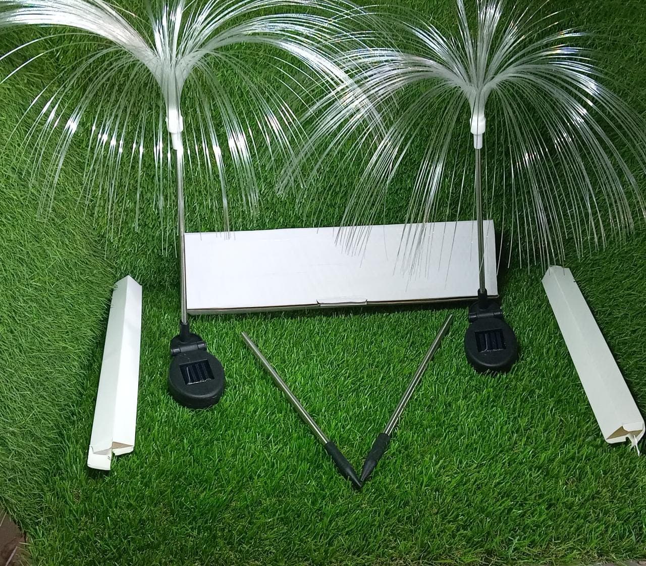 Solar Garden Lights thumbnail 8