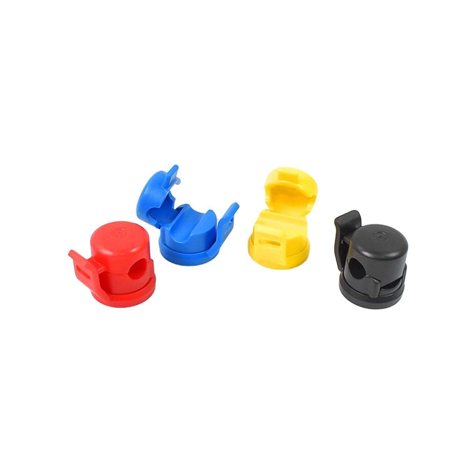 Cable Holder, Adhesive Cable Organizer for Cable Management (4 Pcs Set) thumbnail 5