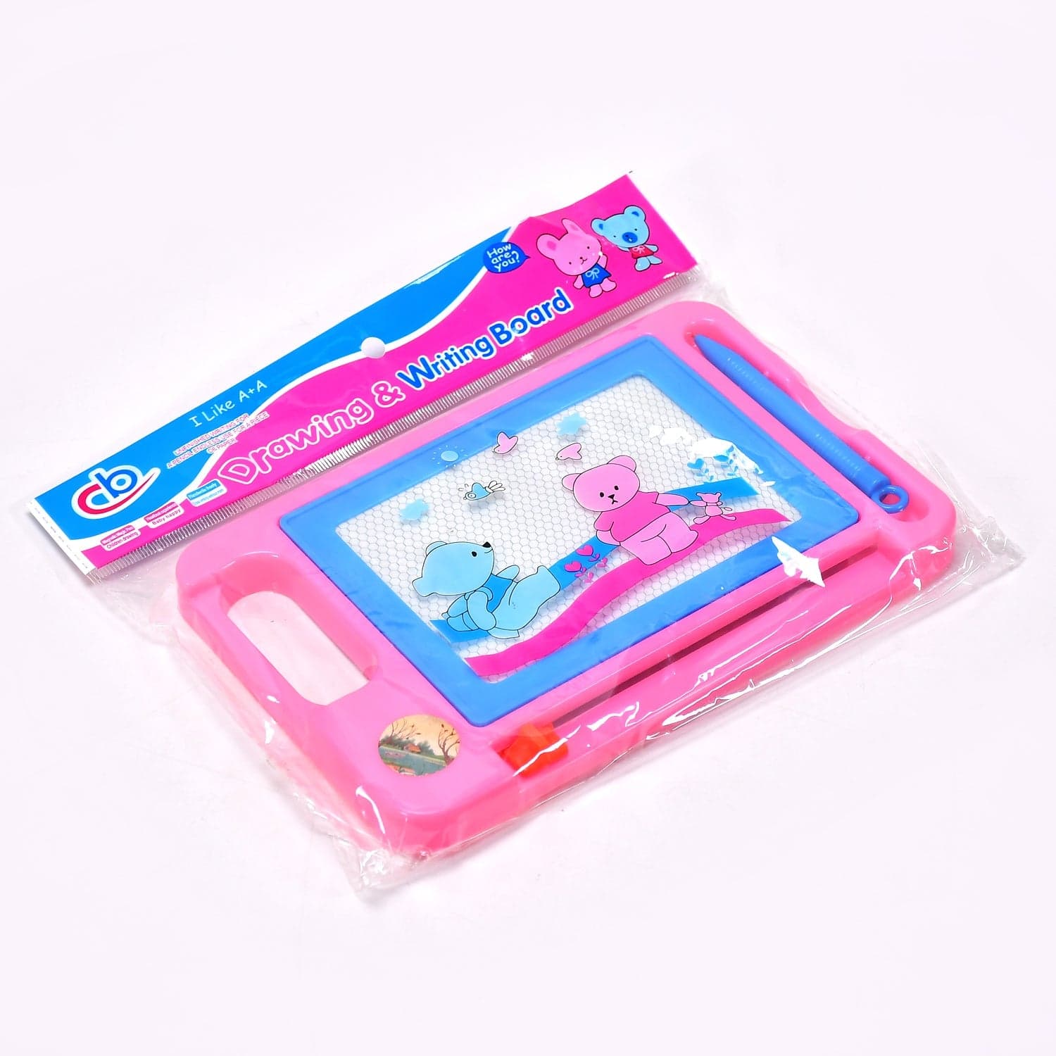 Magnetic Slate & Magnetic Pen Writing Slate Toy thumbnail 3