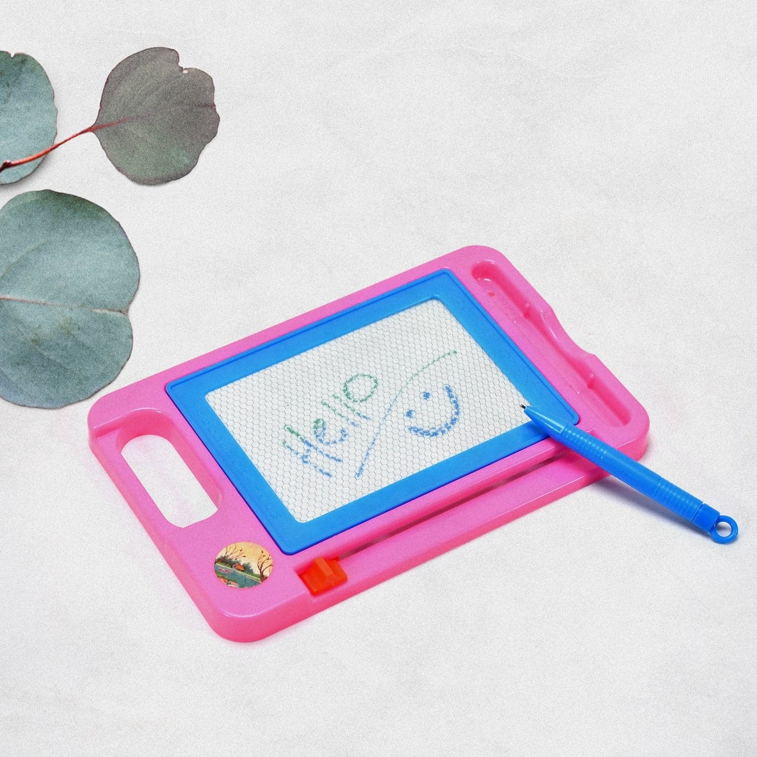 Magnetic Slate & Magnetic Pen Writing Slate Toy thumbnail 4