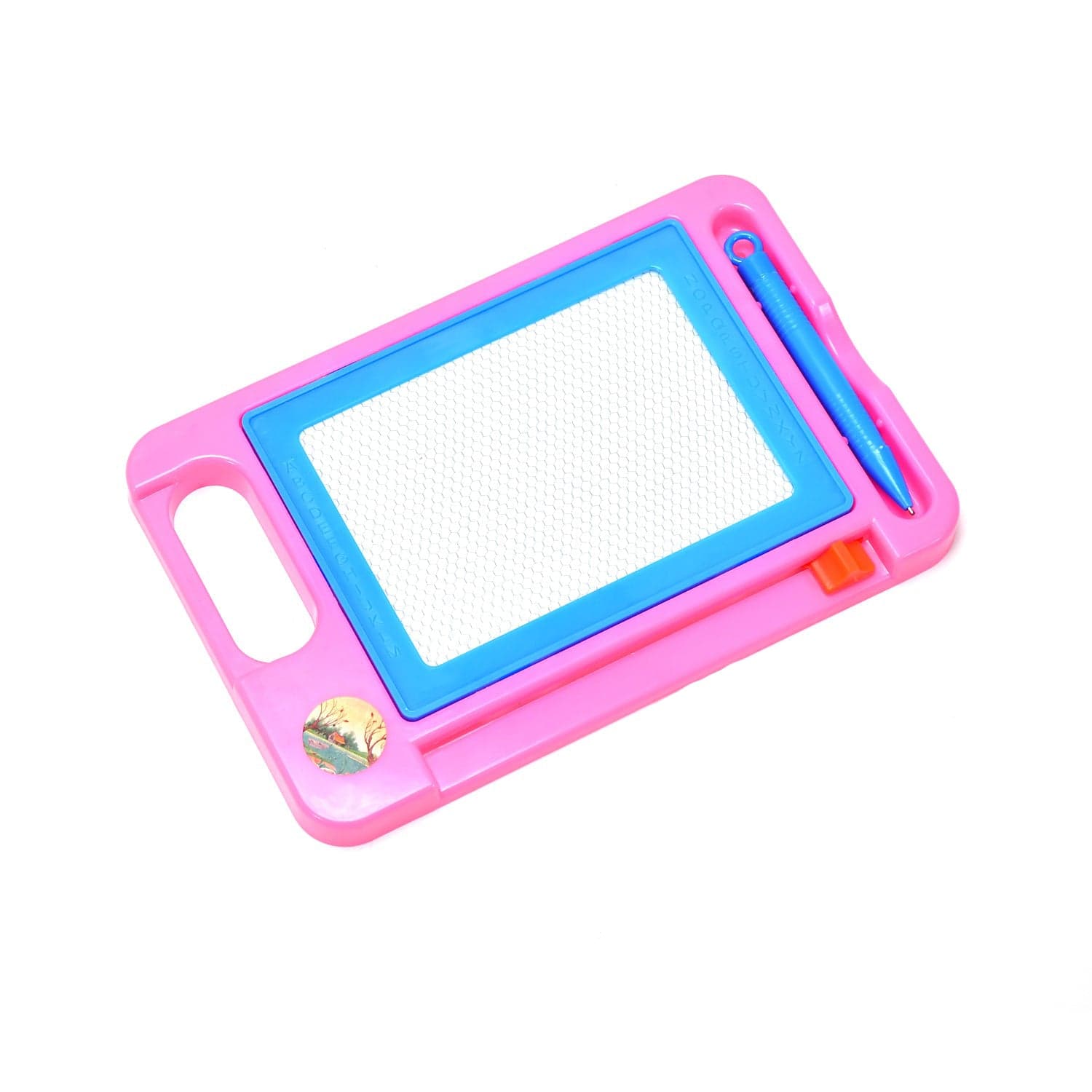 Magnetic Slate & Magnetic Pen Writing Slate Toy thumbnail 5