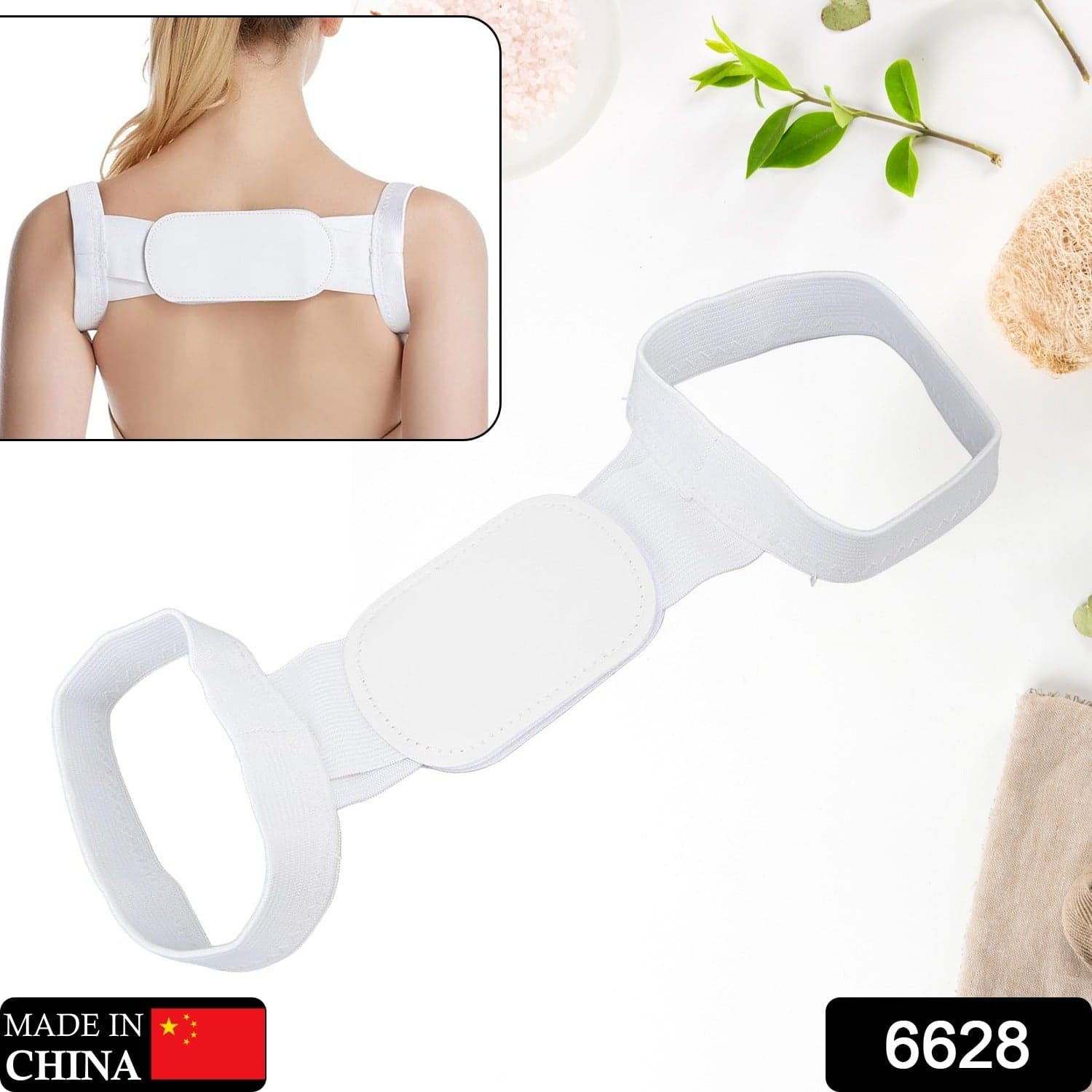 All-in-One Posture Support: Back, Shoulder & Core Correction thumbnail 2