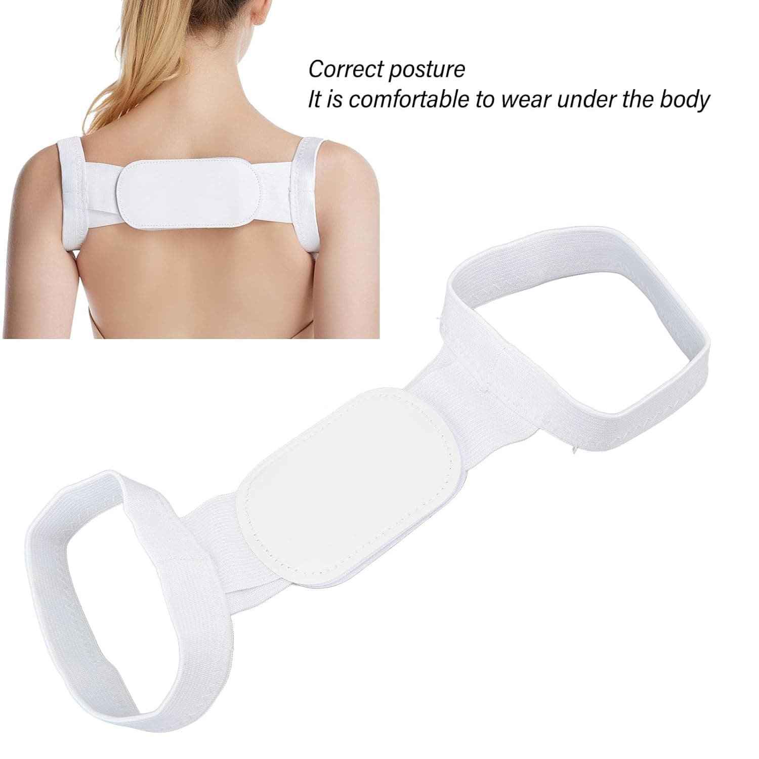 All-in-One Posture Support: Back, Shoulder & Core Correction thumbnail 8