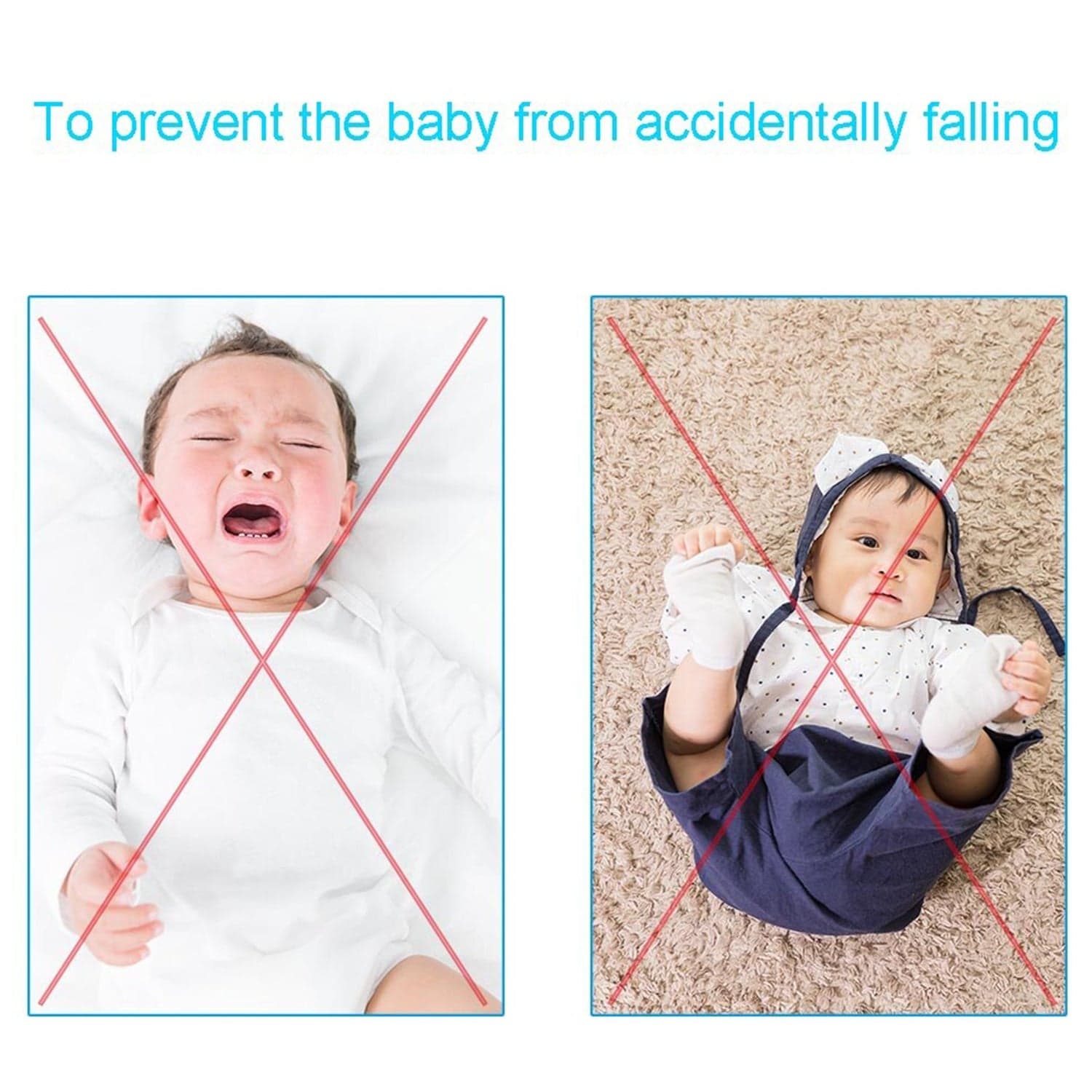 SMALL BABY HEAD PROTECTOR BABY TODDLERS HEAD SAFETY PAD ( Multi Design) thumbnail 6