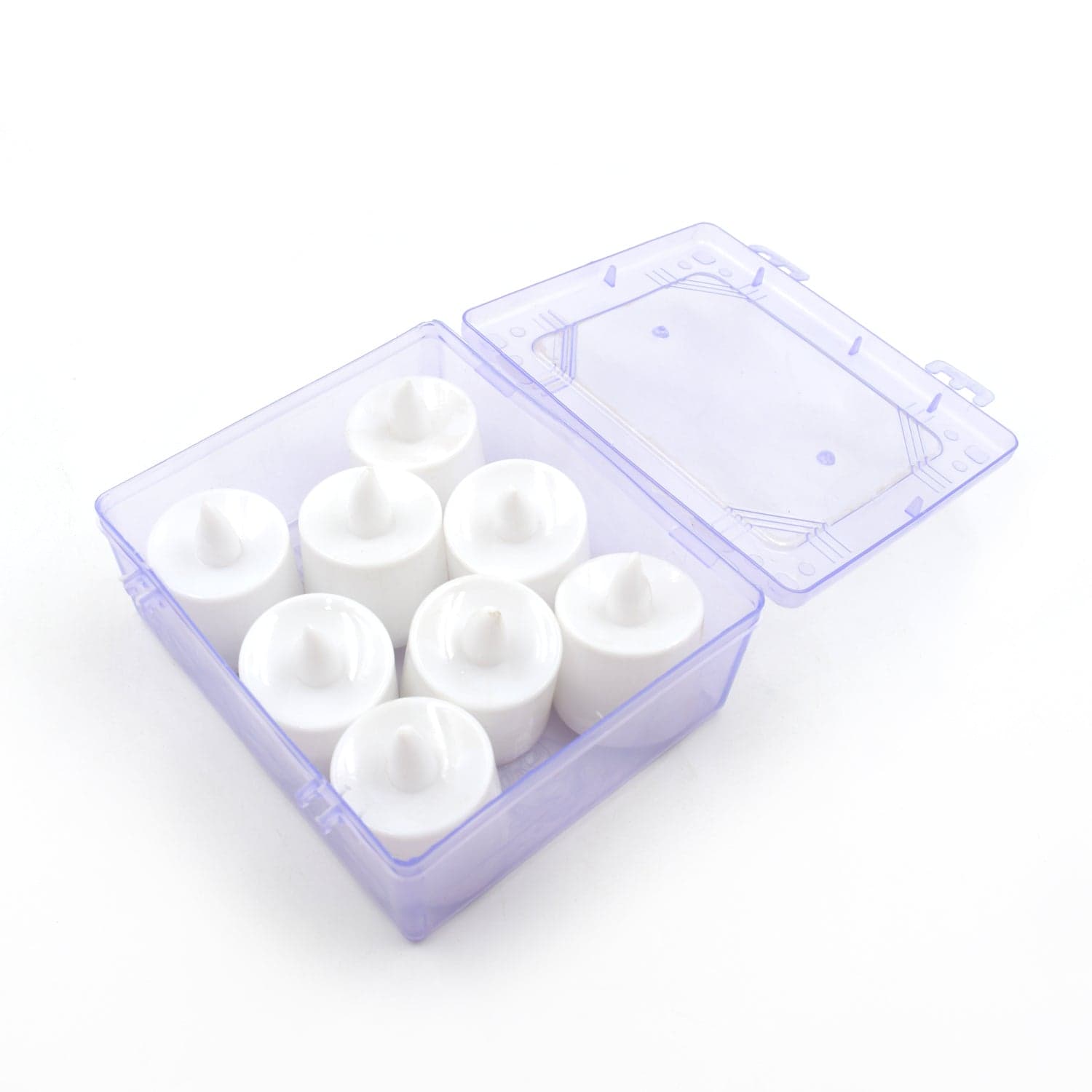 Pink Flameless Led Tealights ID-6632b thumbnail 4