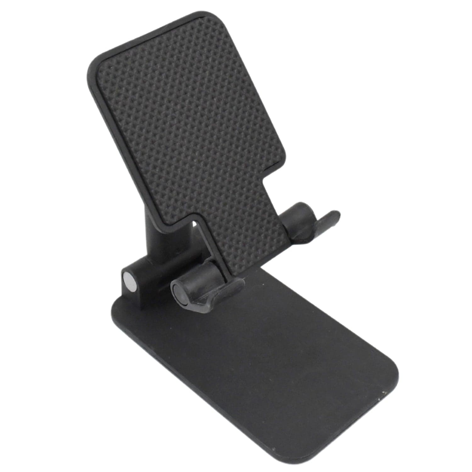 DESKTOP CELL PHONE STAND PHONE HOLDER FULL 3-WAY ADJUSTABLE PHONE STAND FOR DESK HEIGHT + ANGLES PERFECT AS DESK ORGANIZERS AND ACCESSORIES thumbnail 5