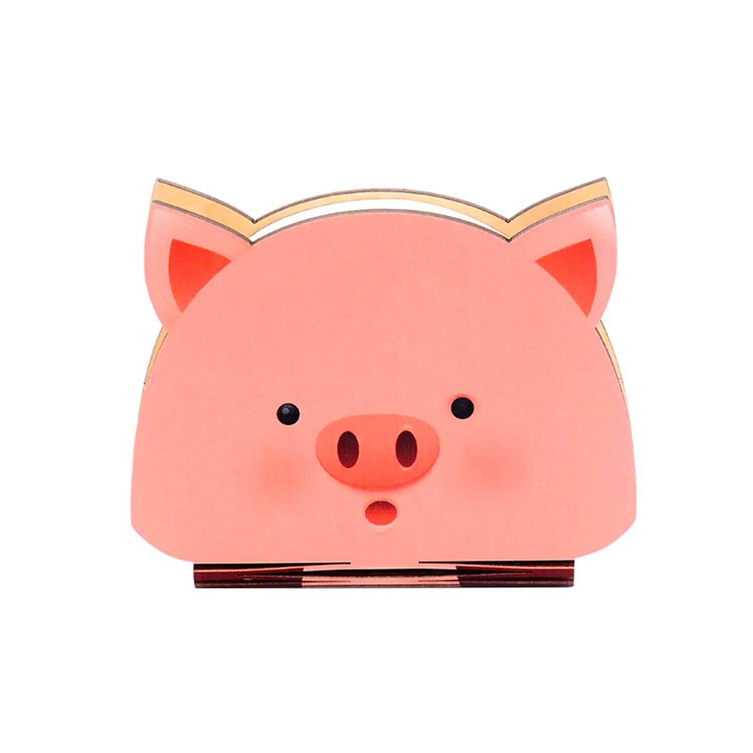 Piglet Shape Book Lamp Animal Led Book Lamp Christmas Gift Light RGB Colors Custom Gift Book Lamp thumbnail 9