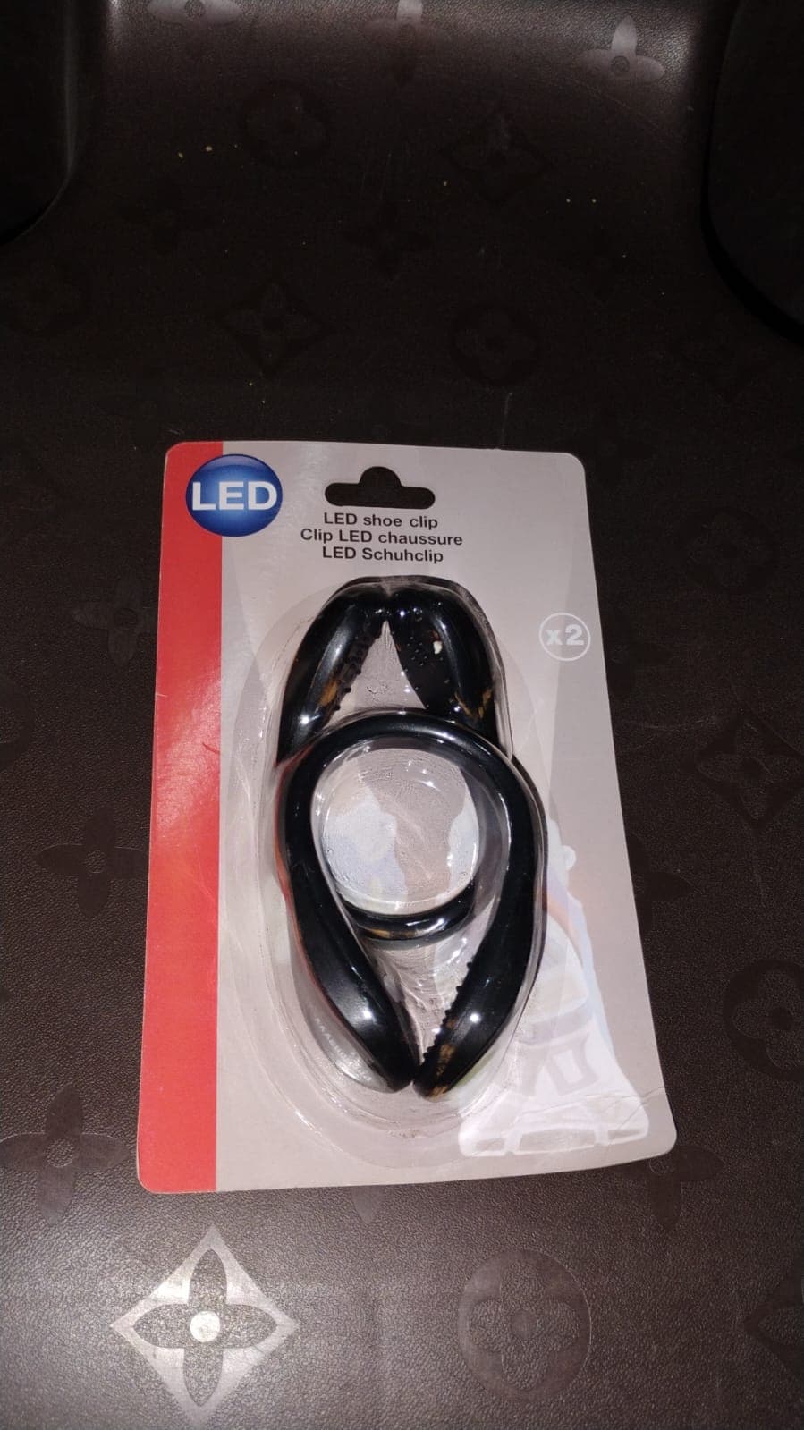LED Shoes Clip Lights (1 Pair) thumbnail 9