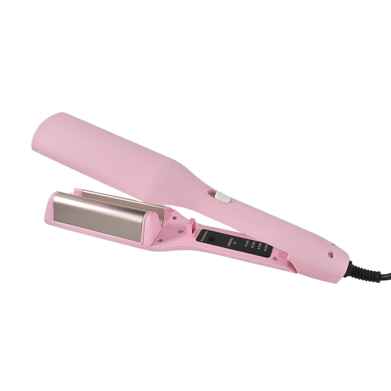 Multi function curler Wave Iron Curling Iron with Adjustable Temperature (1 Pc) thumbnail 5