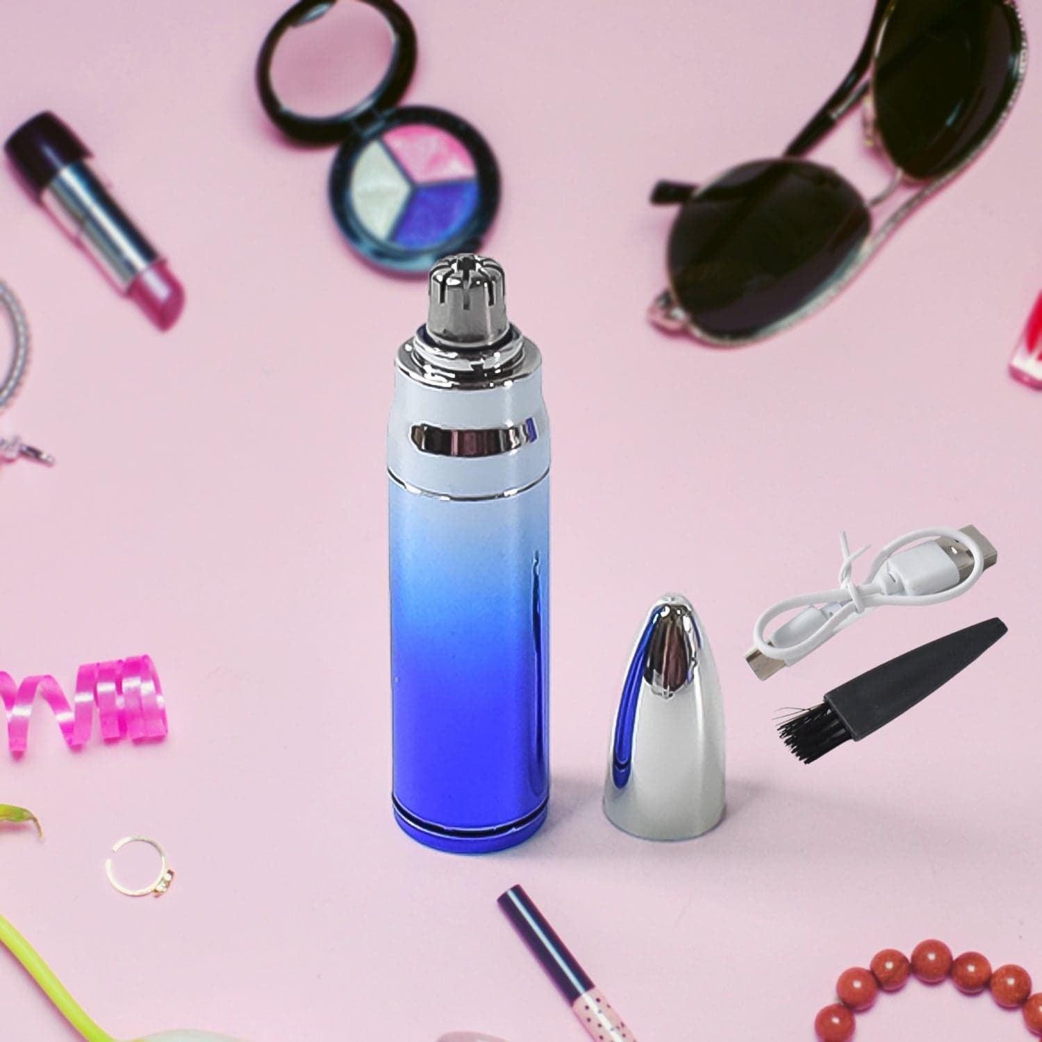 Nose Hair Trimmer for Men & Women thumbnail 1