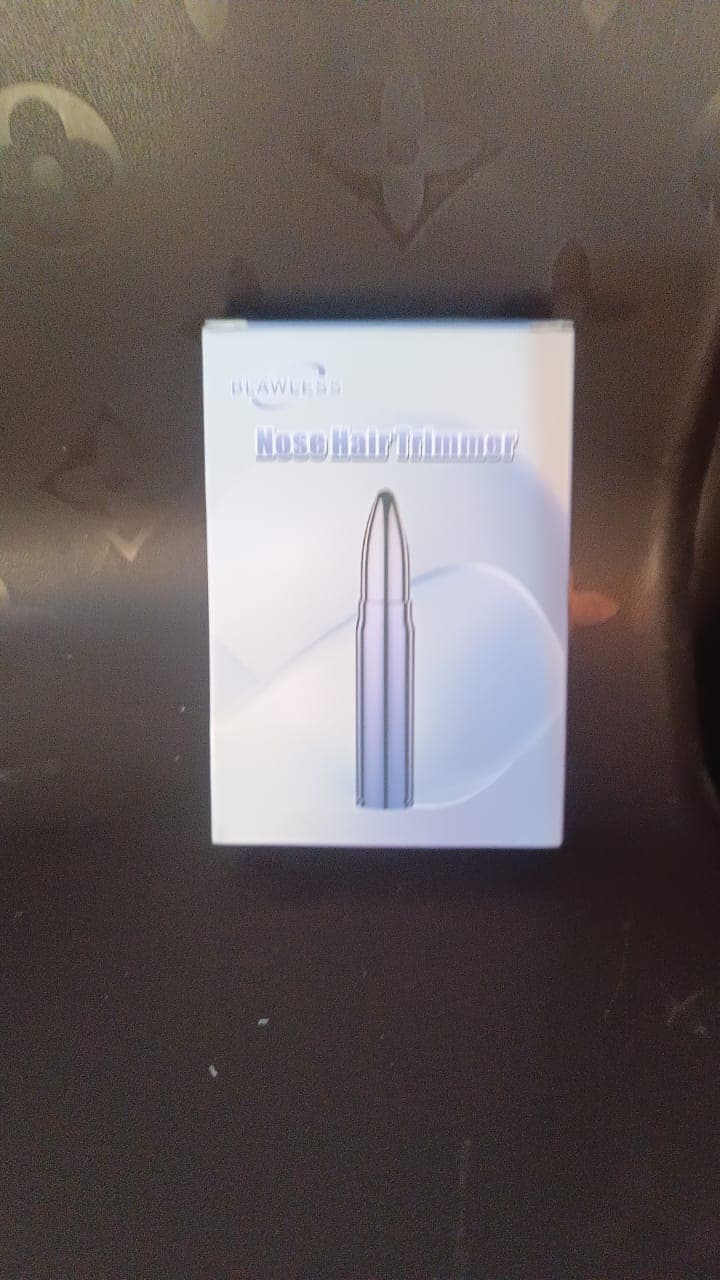 Nose Hair Trimmer for Men & Women thumbnail 7