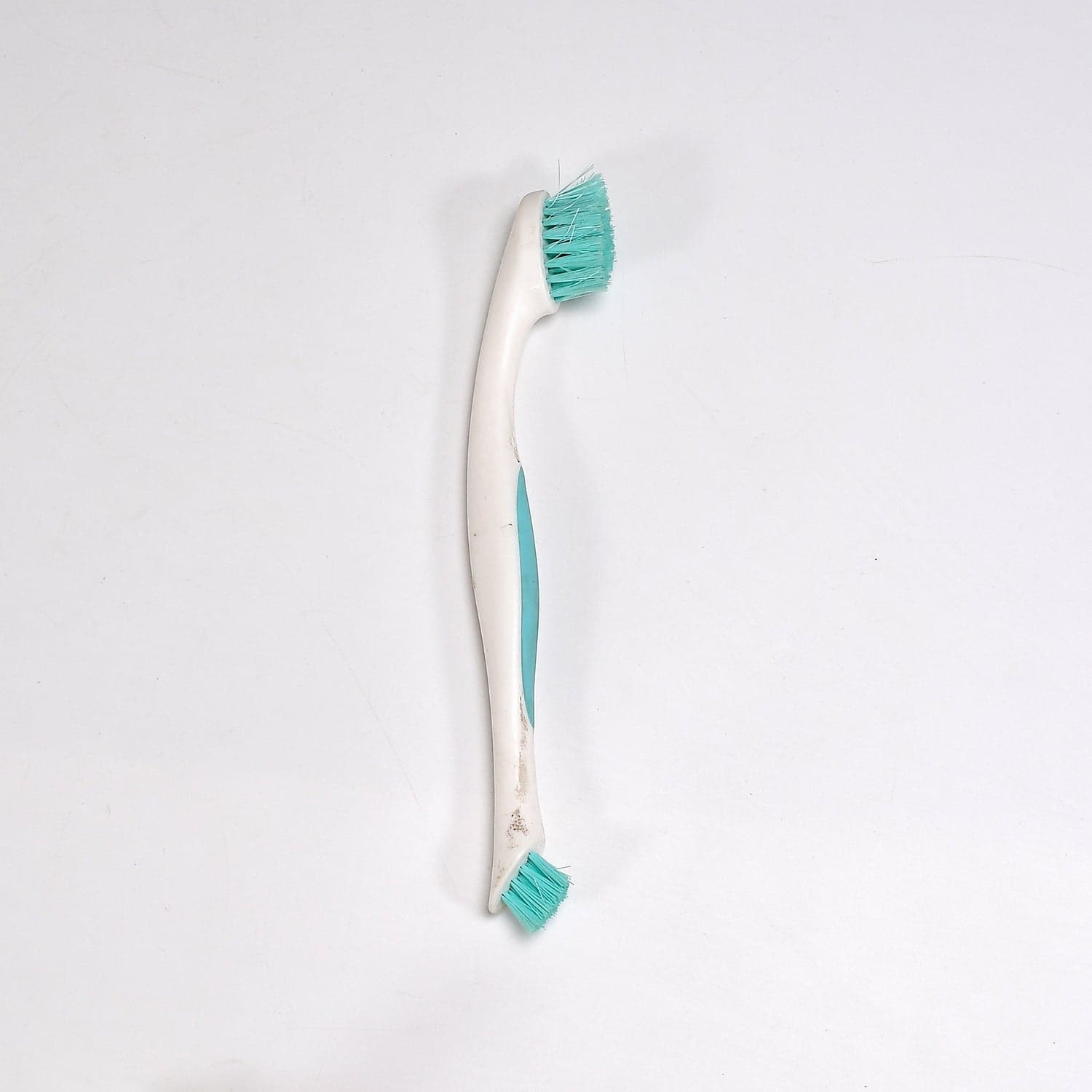 Multipurpose 2 side brush for home and kitchen use. thumbnail 5