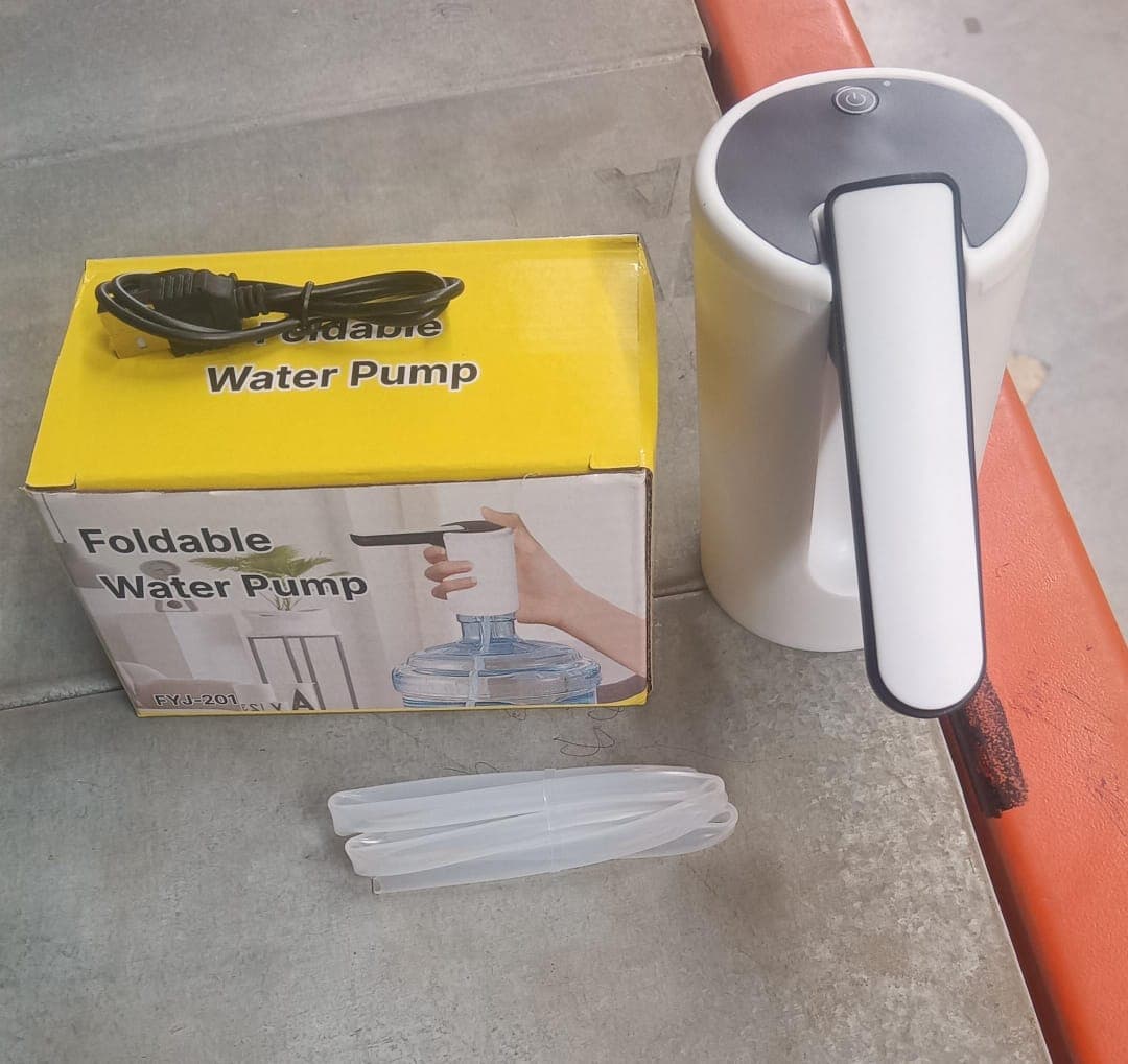 Electric Water Dispenser Pump (1 Pc) thumbnail 10