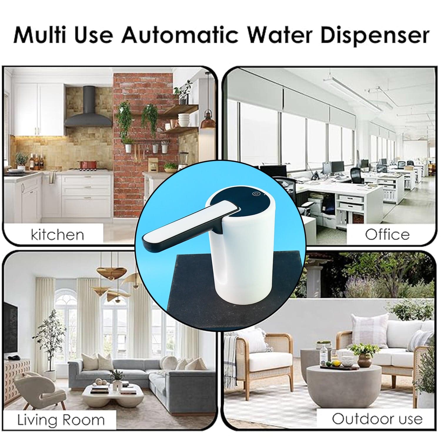 Electric Water Dispenser Pump (1 Pc) thumbnail 3