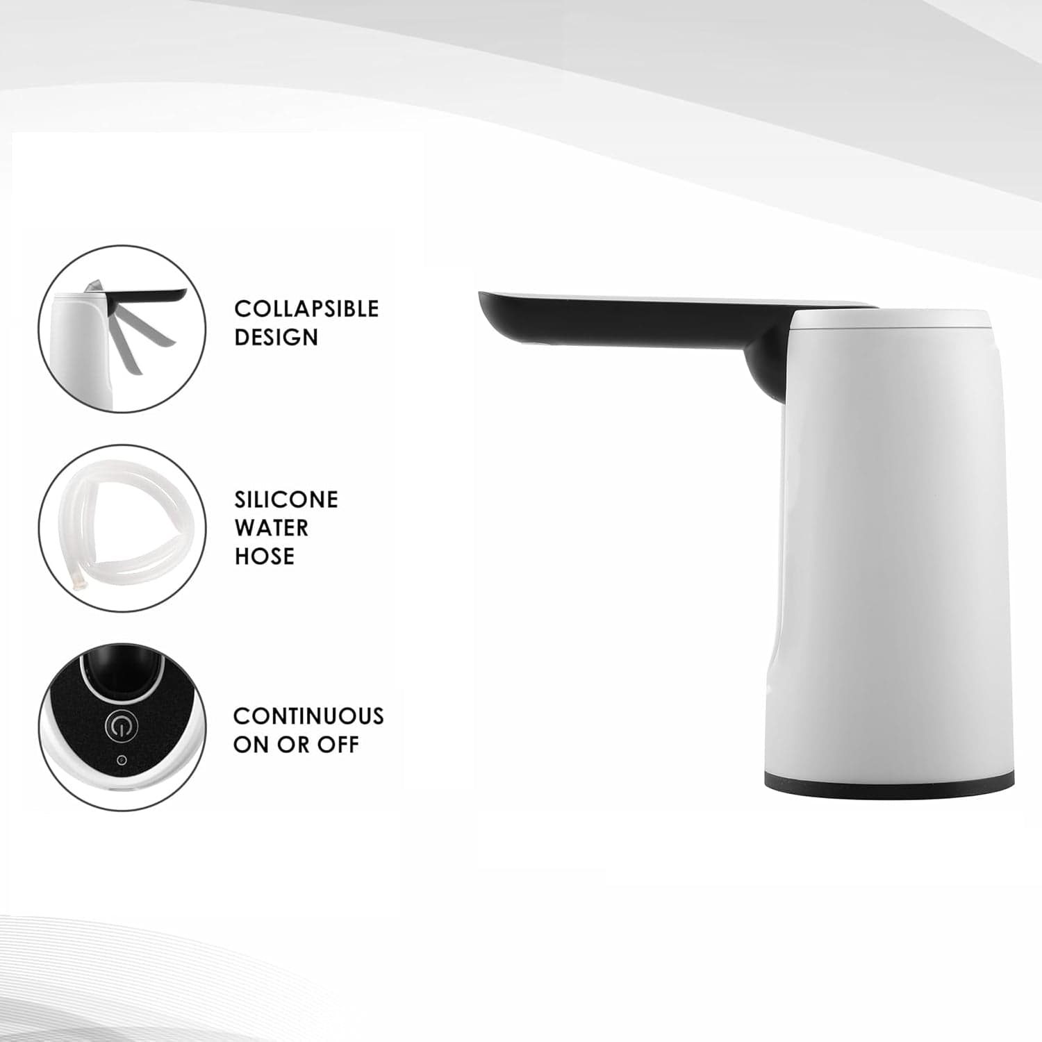 Electric Water Dispenser Pump (1 Pc) thumbnail 6
