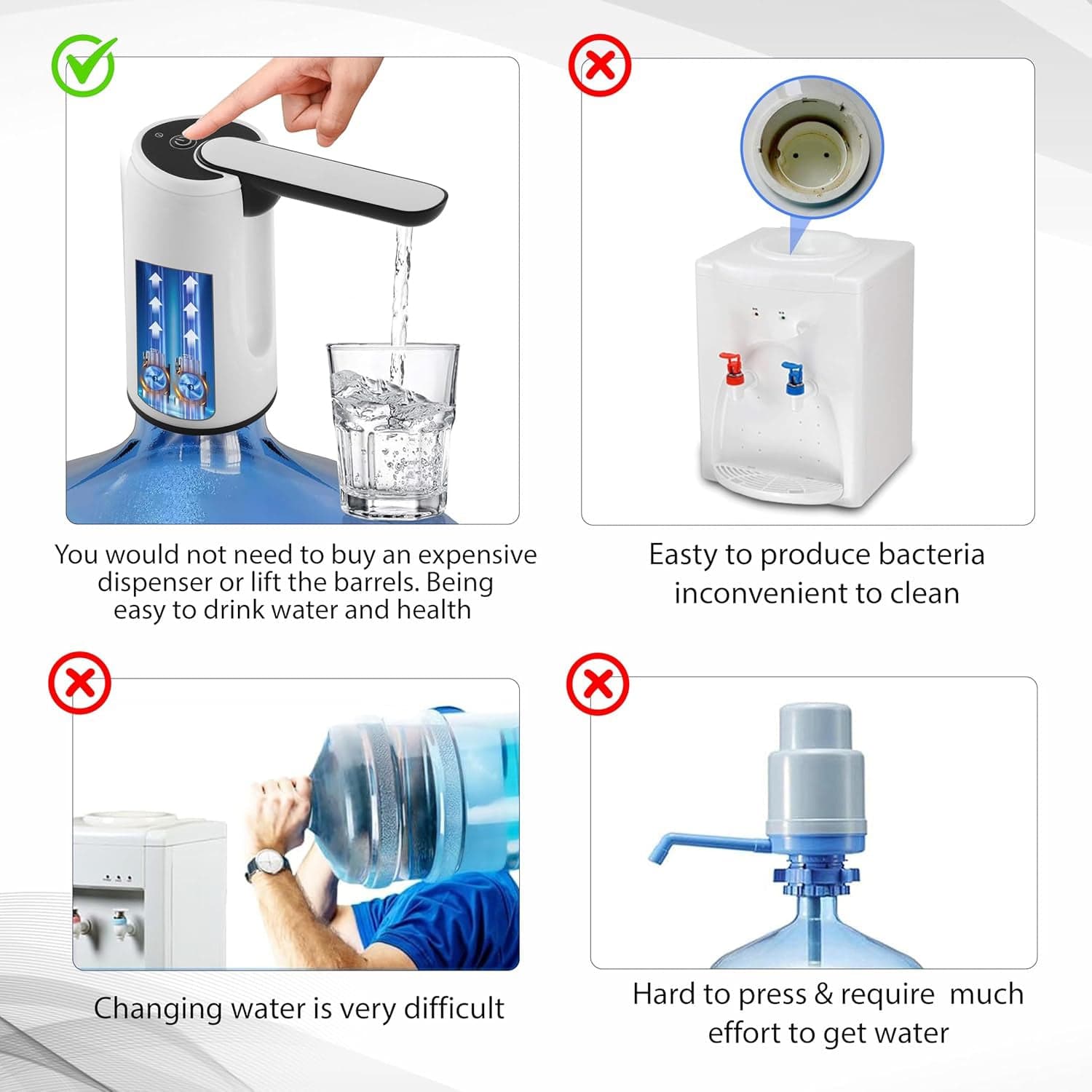 Electric Water Dispenser Pump (1 Pc) thumbnail 7