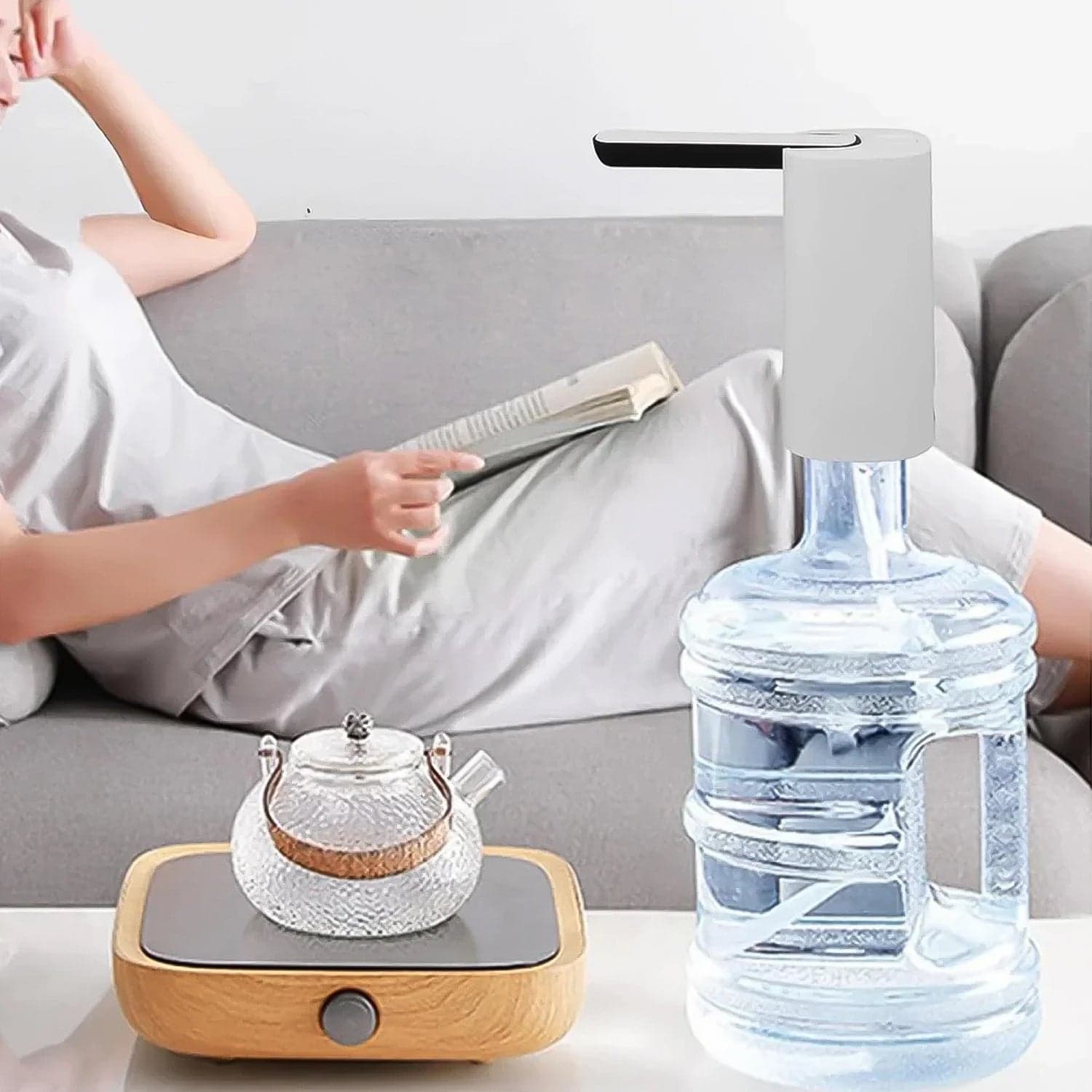 Electric Water Dispenser Pump (1 Pc) thumbnail 9