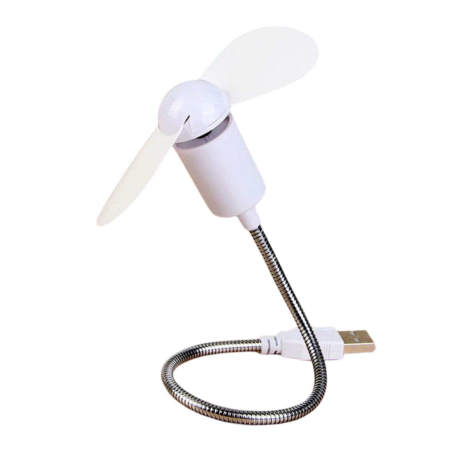 Portable USB Fan Mini USB Cooler Fan (1 Pc) thumbnail 4
