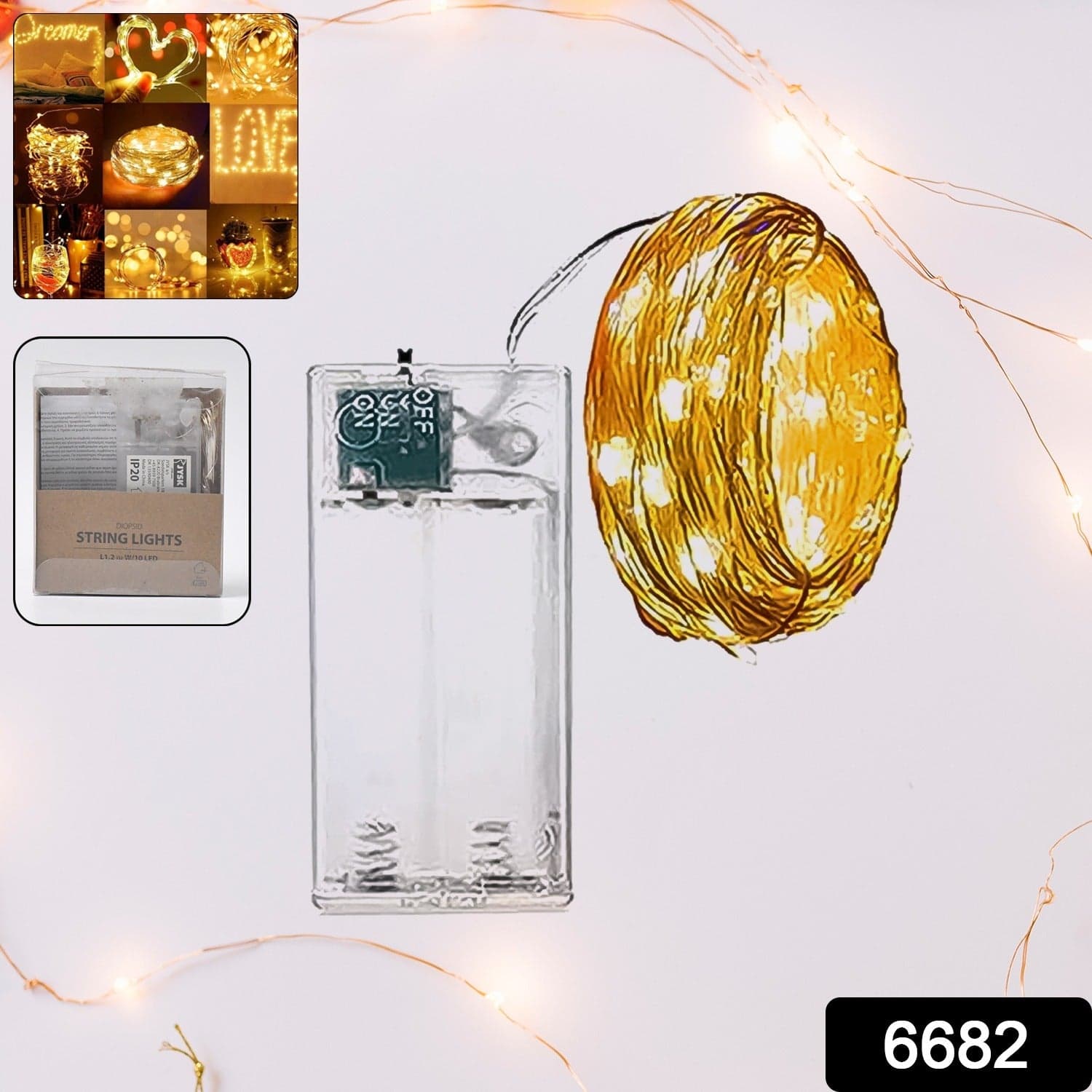 LED Flexible Wire Waterproof Lights thumbnail 2