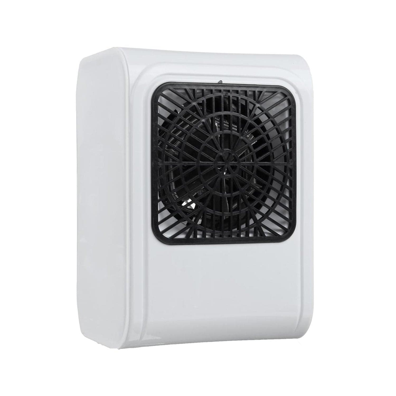 Room Heater 220V Brown Box Heater with Plug for Office & Bedroom Use thumbnail 12