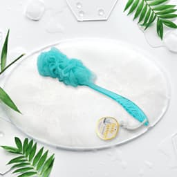 Loofah Back Scrubber For Shower ID-6702a