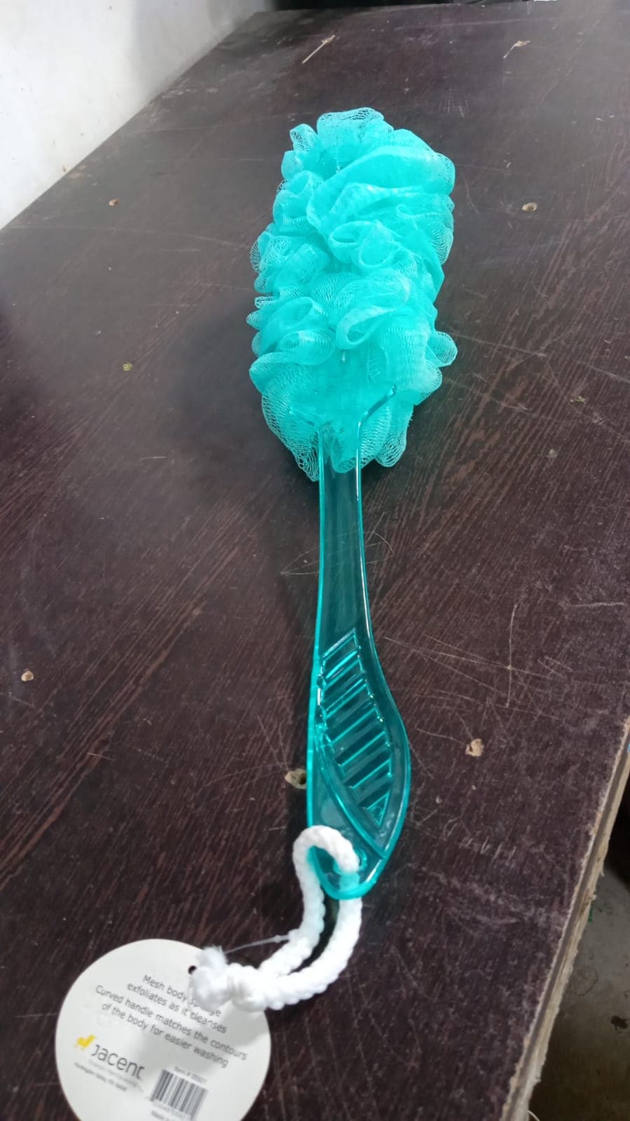 Loofah Back Scrubber For Shower ID-6702a thumbnail 7