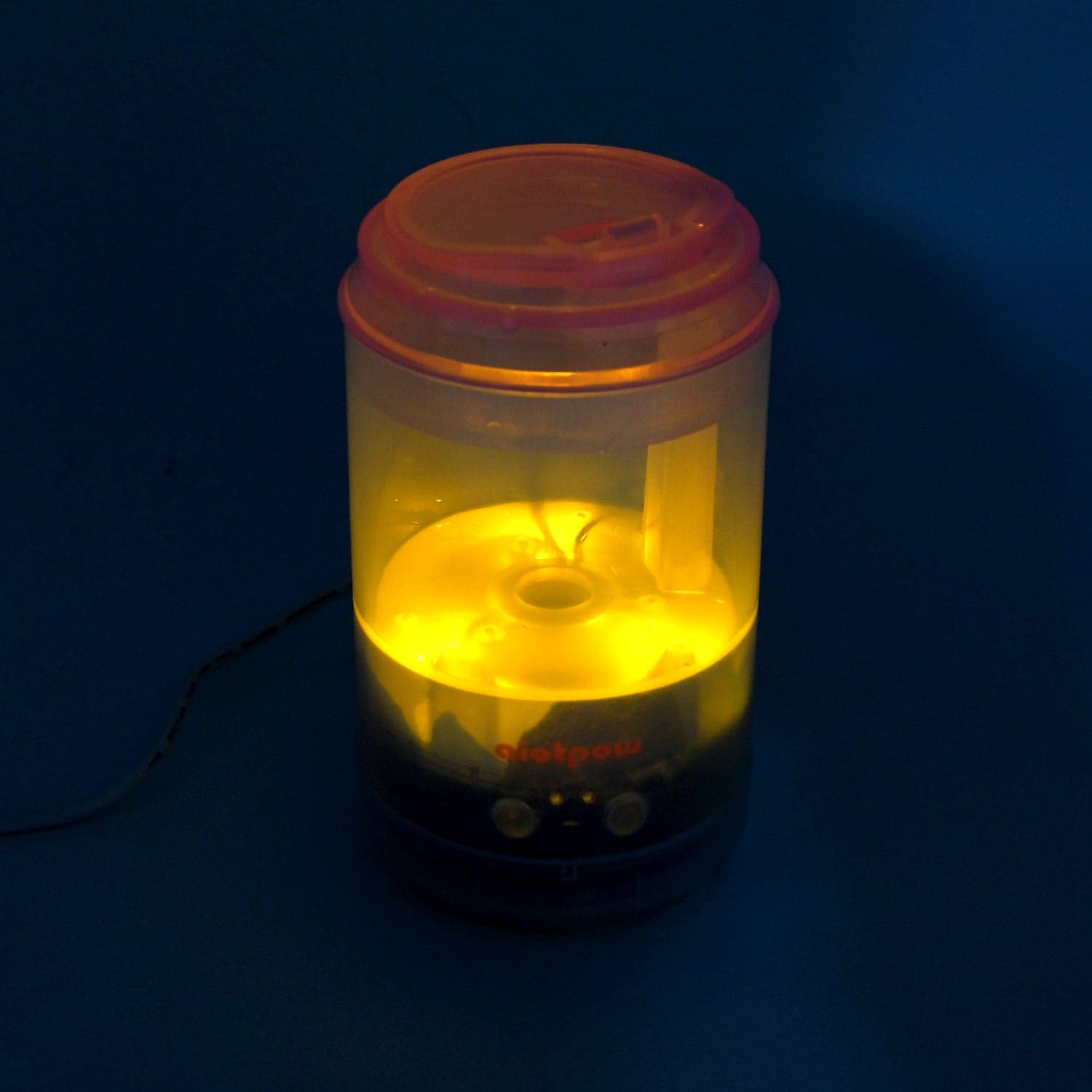 Portable Mini Humidifier for Bedroom & Office (USB, Essential Oil) thumbnail 3