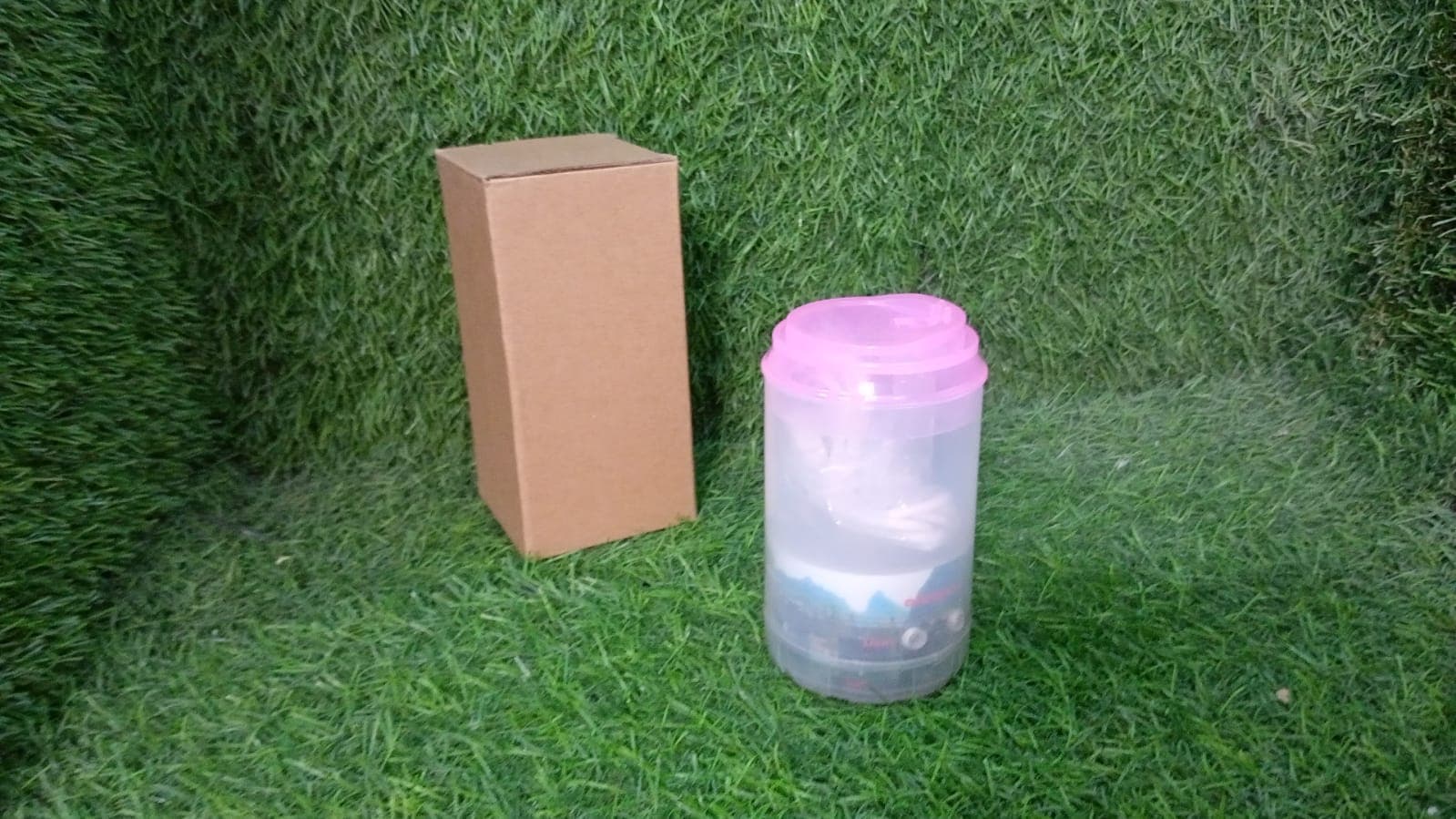 Portable Mini Humidifier for Bedroom & Office (USB, Essential Oil) thumbnail 6