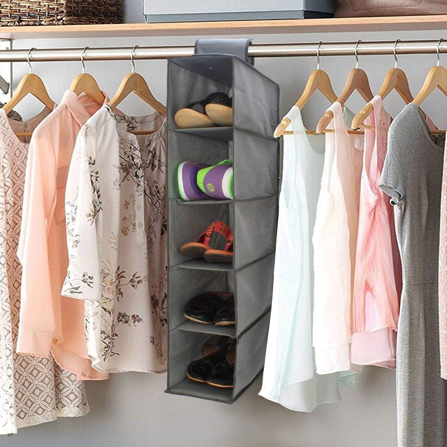 Foldable Storage Drawer Organizer For Out & Indoor Use thumbnail 1