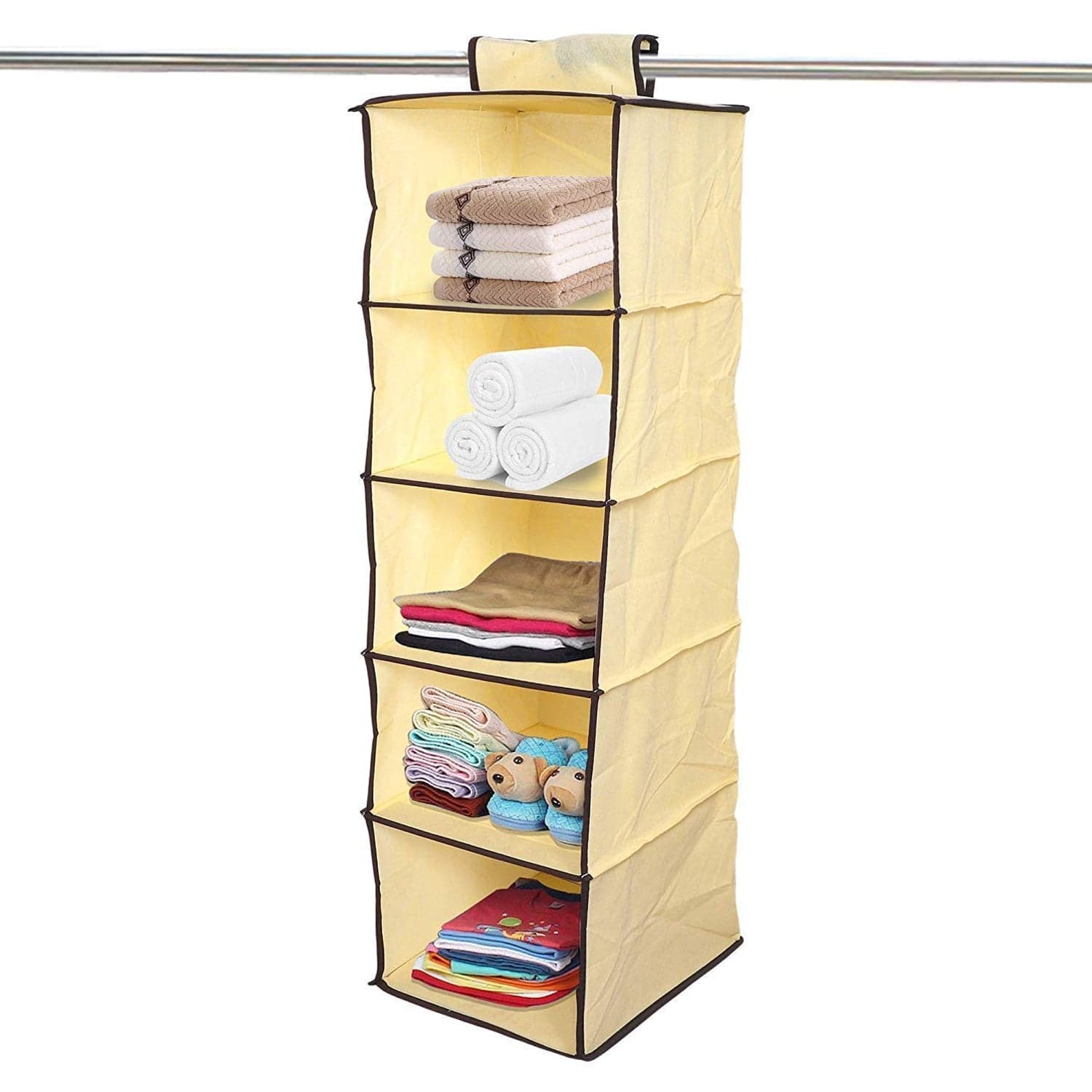 Foldable Storage Drawer Organizer For Out & Indoor Use thumbnail 5