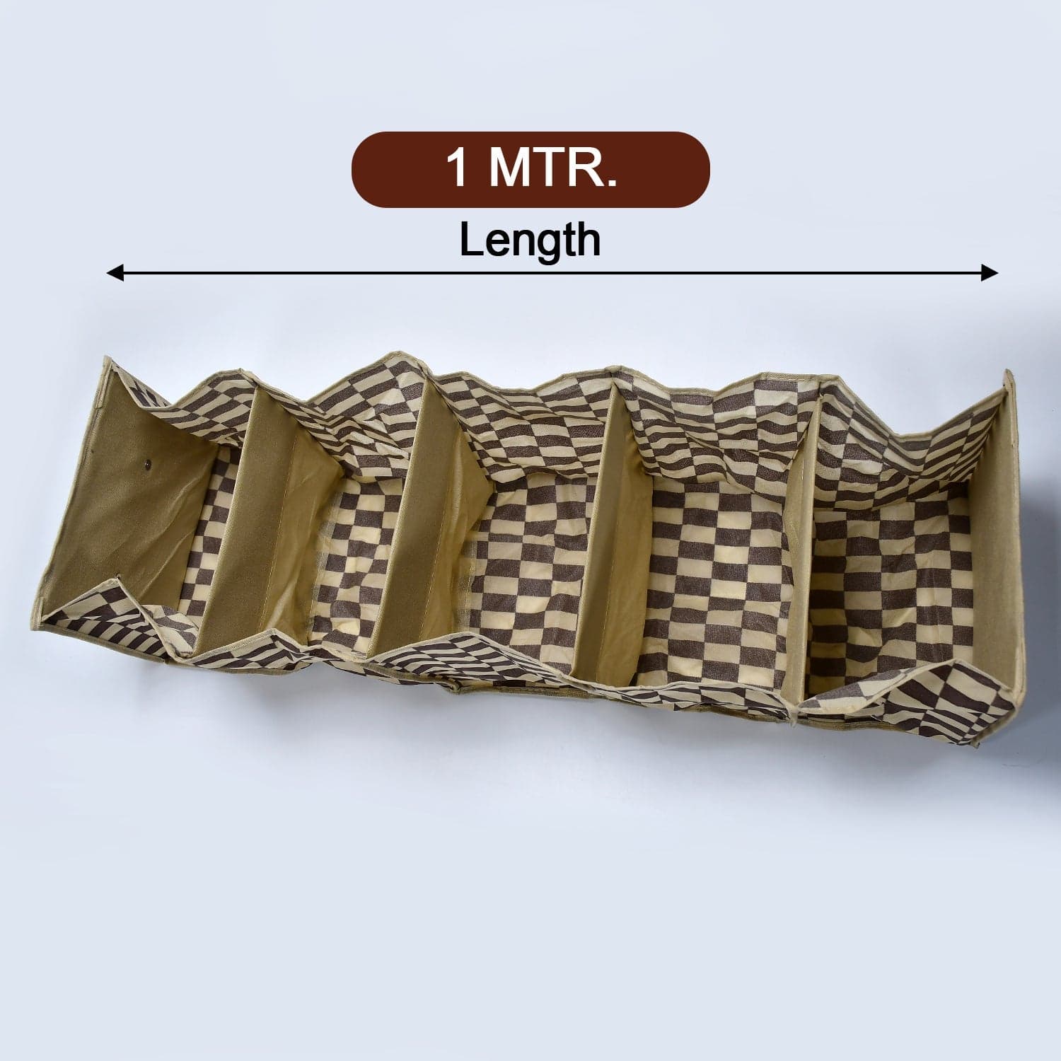 Foldable Storage Drawer Organizer For Out & Indoor Use thumbnail 6