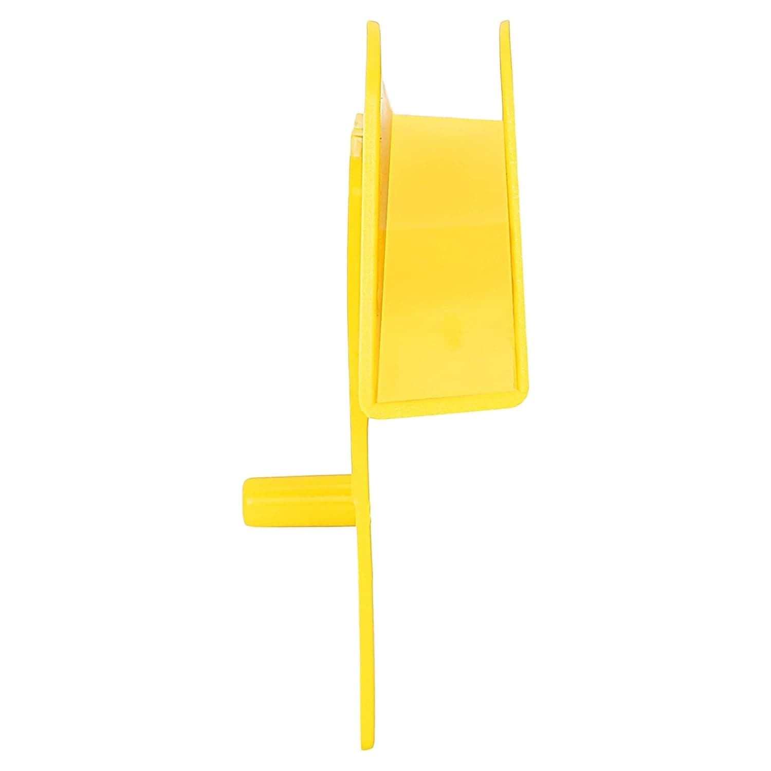 Plastic Secure Mobile Phone Charging Stand Holder (1 Pc / Mix Color) thumbnail 9