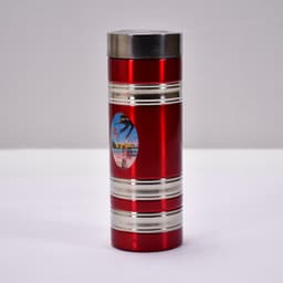 Mini Stainless Steel Water Bottle Bottle 380Ml For School & Home Use