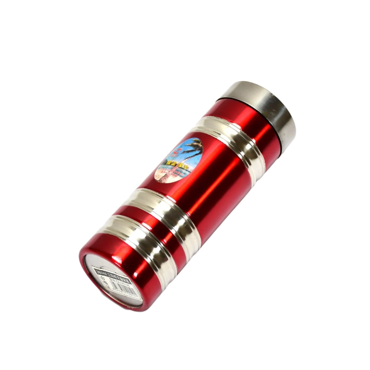 Mini Stainless Steel Water Bottle Bottle 380Ml For School & Home Use thumbnail 5