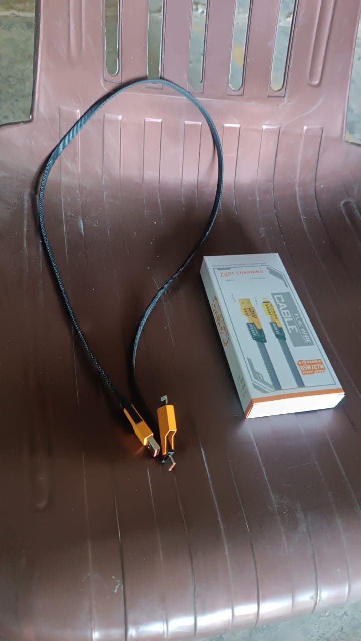 4 in 1 Charging Cable 65W Cable (1 Pc / 94 Cm) thumbnail 7
