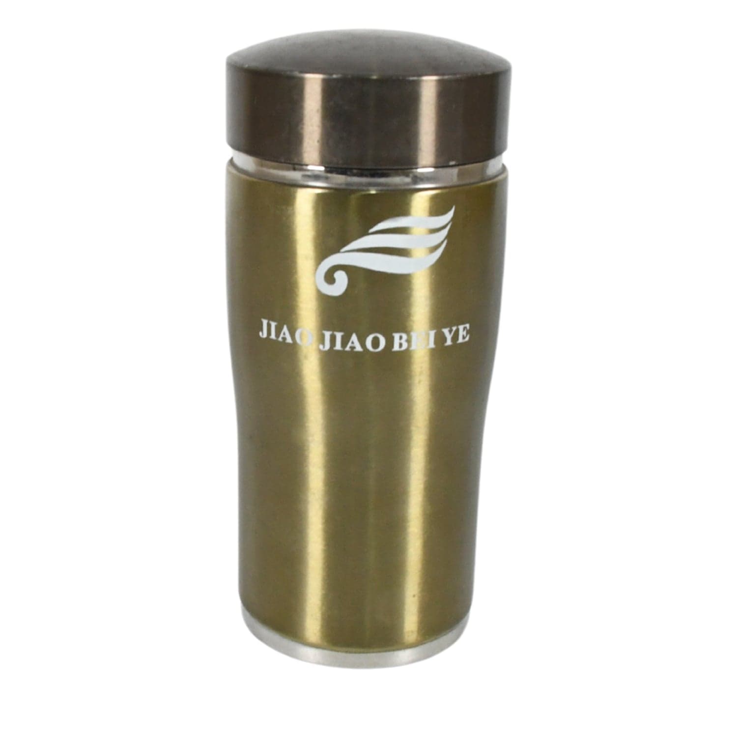 Stainless Steel Leak-Proof Water Bottle for Office, Gym & Travel (300ML) thumbnail 4