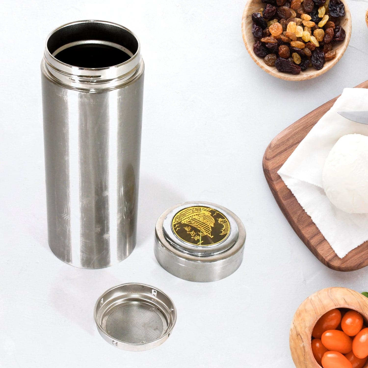 Stainless Steel Insulated Water Bottle thumbnail 4