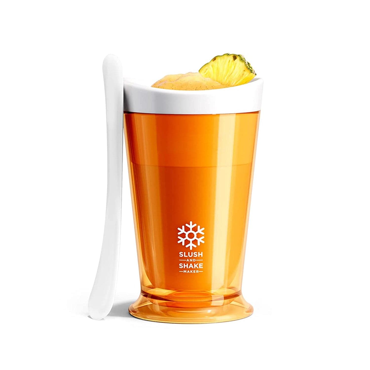 Slush and Shake Maker, BPA-Free Smoothie & Milkshake Cup, Freezer Core, Gift Box thumbnail 4