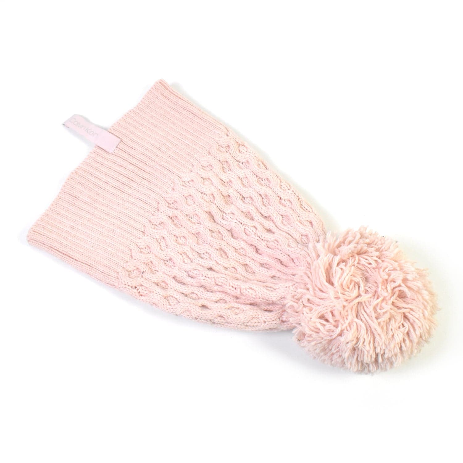 Soft Winter Cap, Woolen Inside Fur Beanie Cap (1 Pc / Mix Design & Color) thumbnail 5