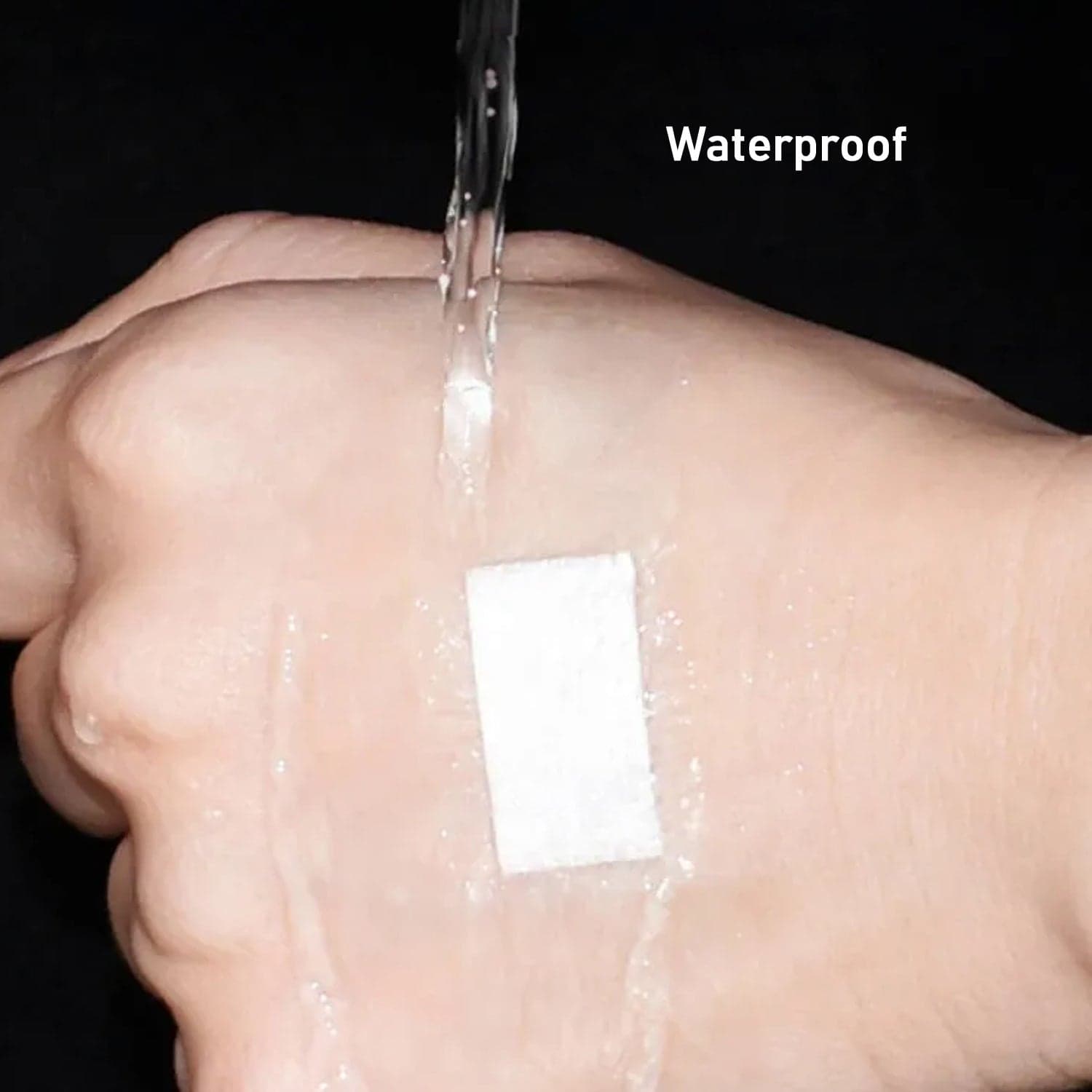 Transparent Adhesive Bandages Waterproof Creative Bandages (40 Pcs Set) thumbnail 4