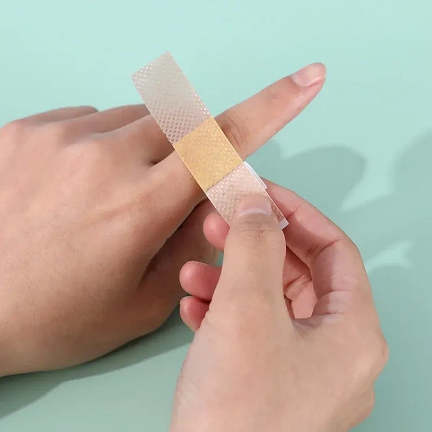 Transparent Adhesive Bandages Waterproof Creative Bandages (40 Pcs Set) thumbnail 6