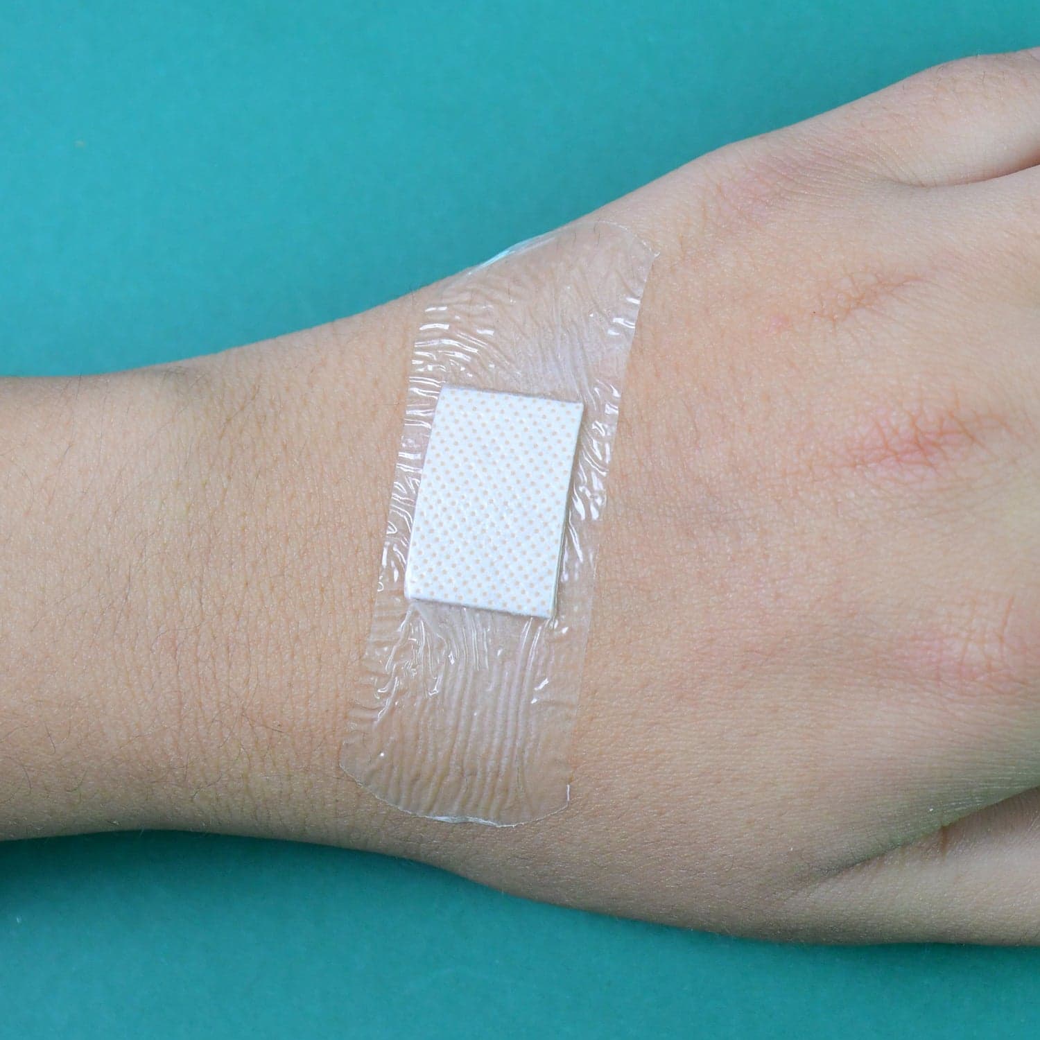 Transparent Adhesive Bandages Waterproof Creative Bandages (40 Pcs Set) thumbnail 8