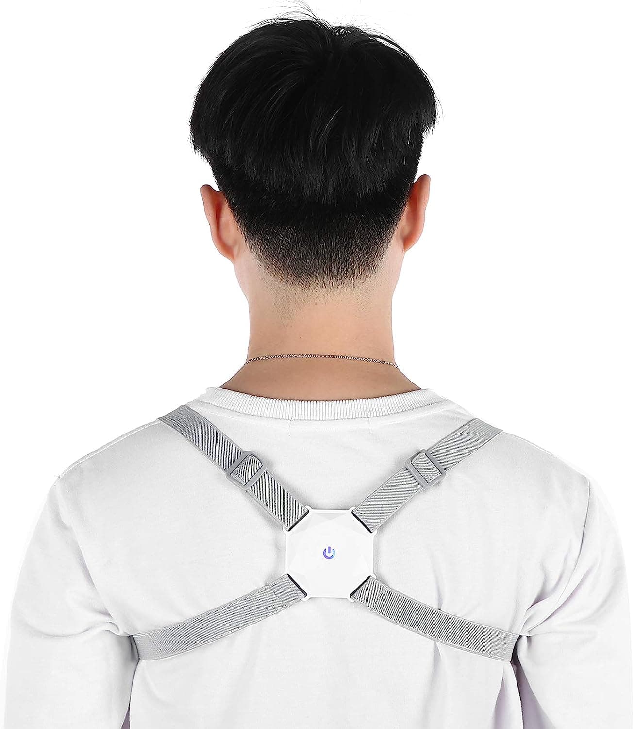 Smart Back Posture Corrector (Vibration Reminder): Improves Posture thumbnail 3