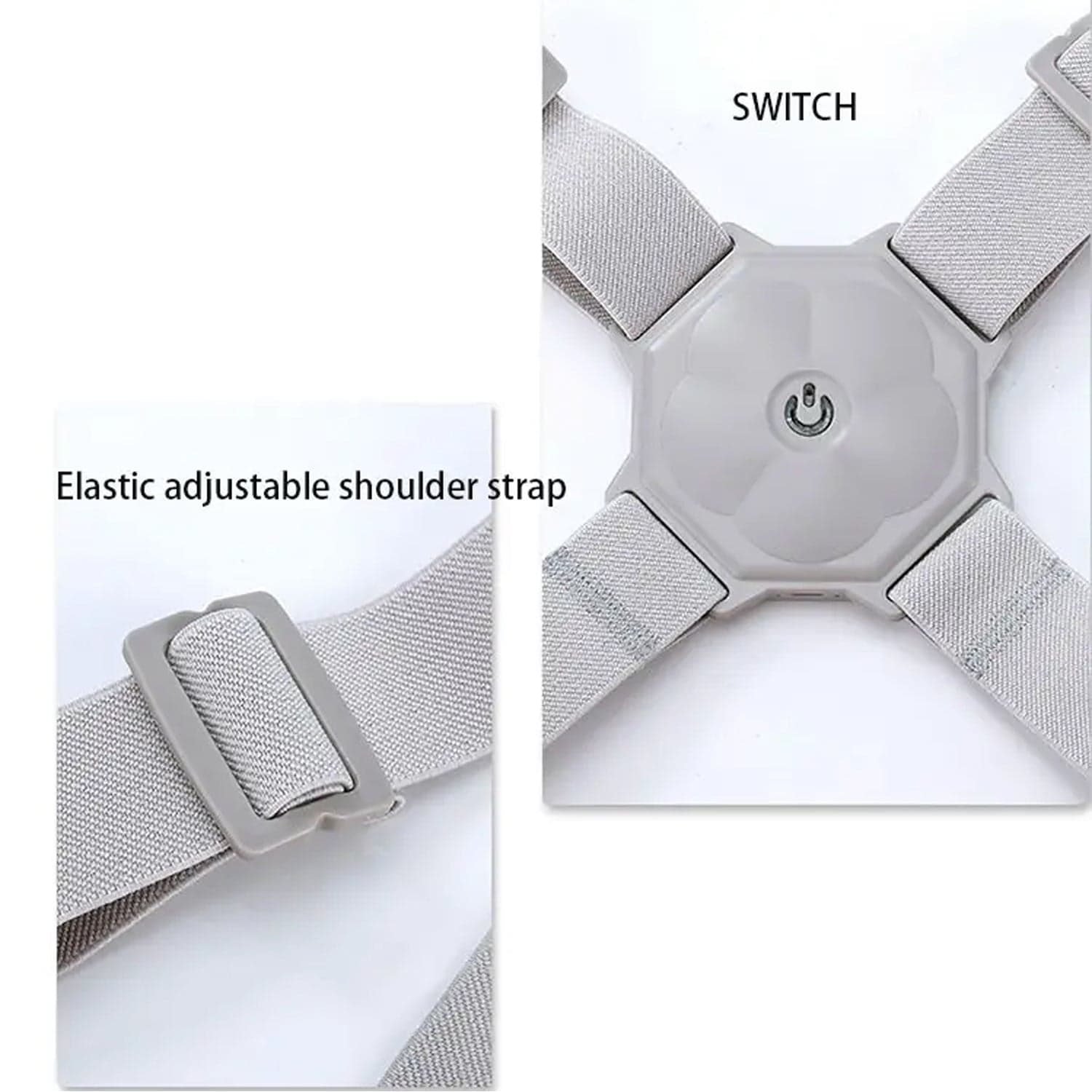 Smart Back Posture Corrector (Vibration Reminder): Improves Posture thumbnail 7